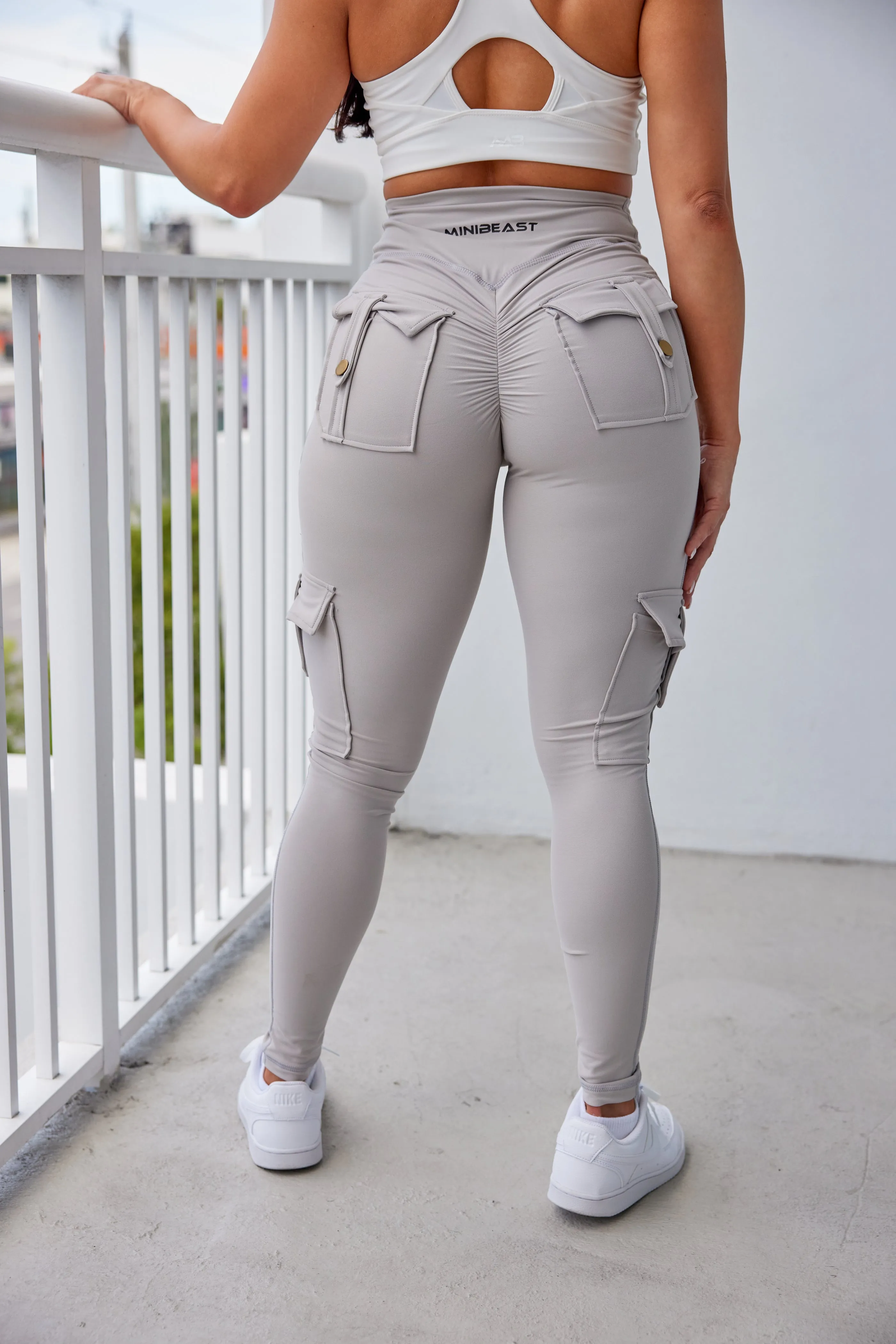 Curve Cargo EVO Leggings