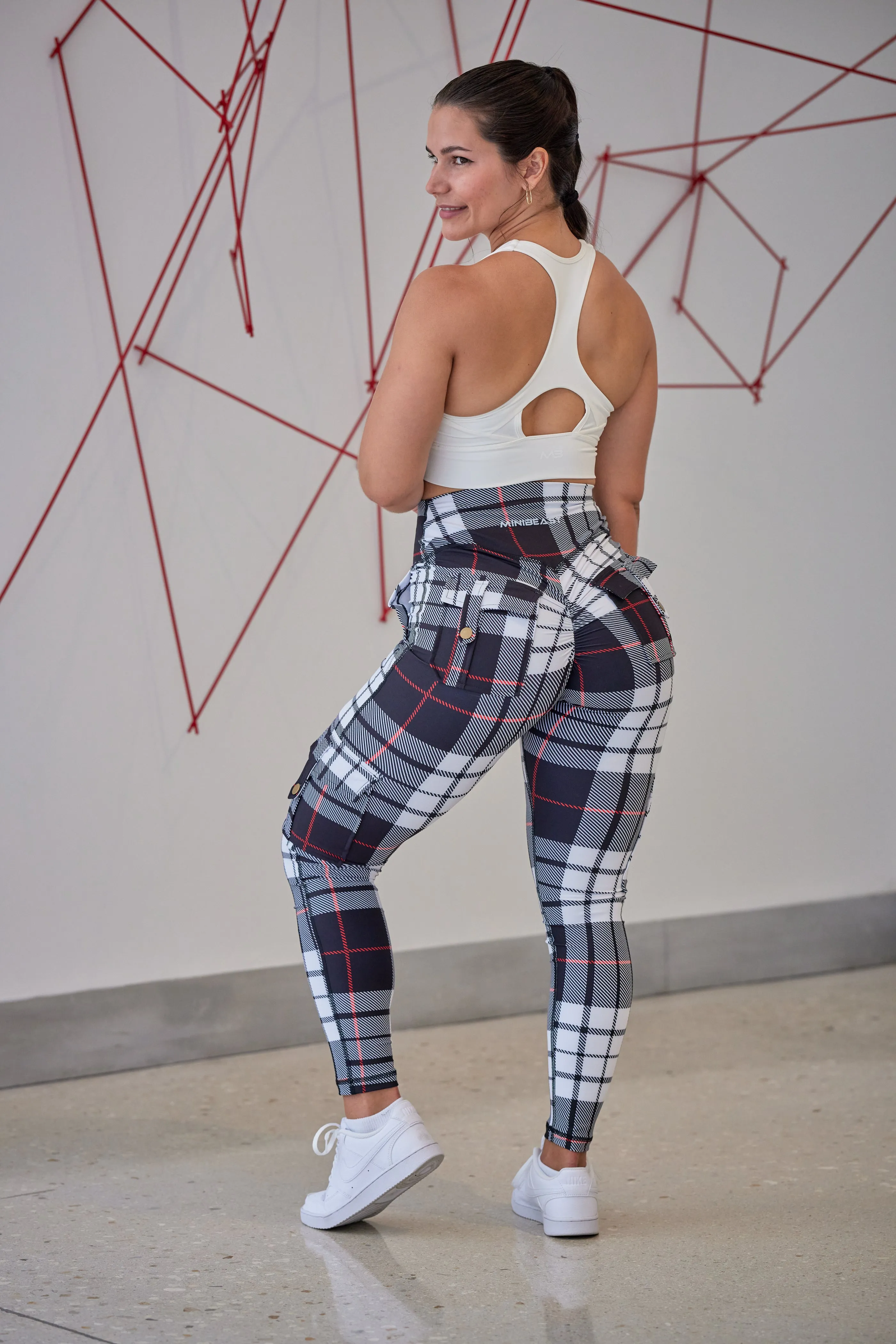 Curve Cargo EVO Leggings