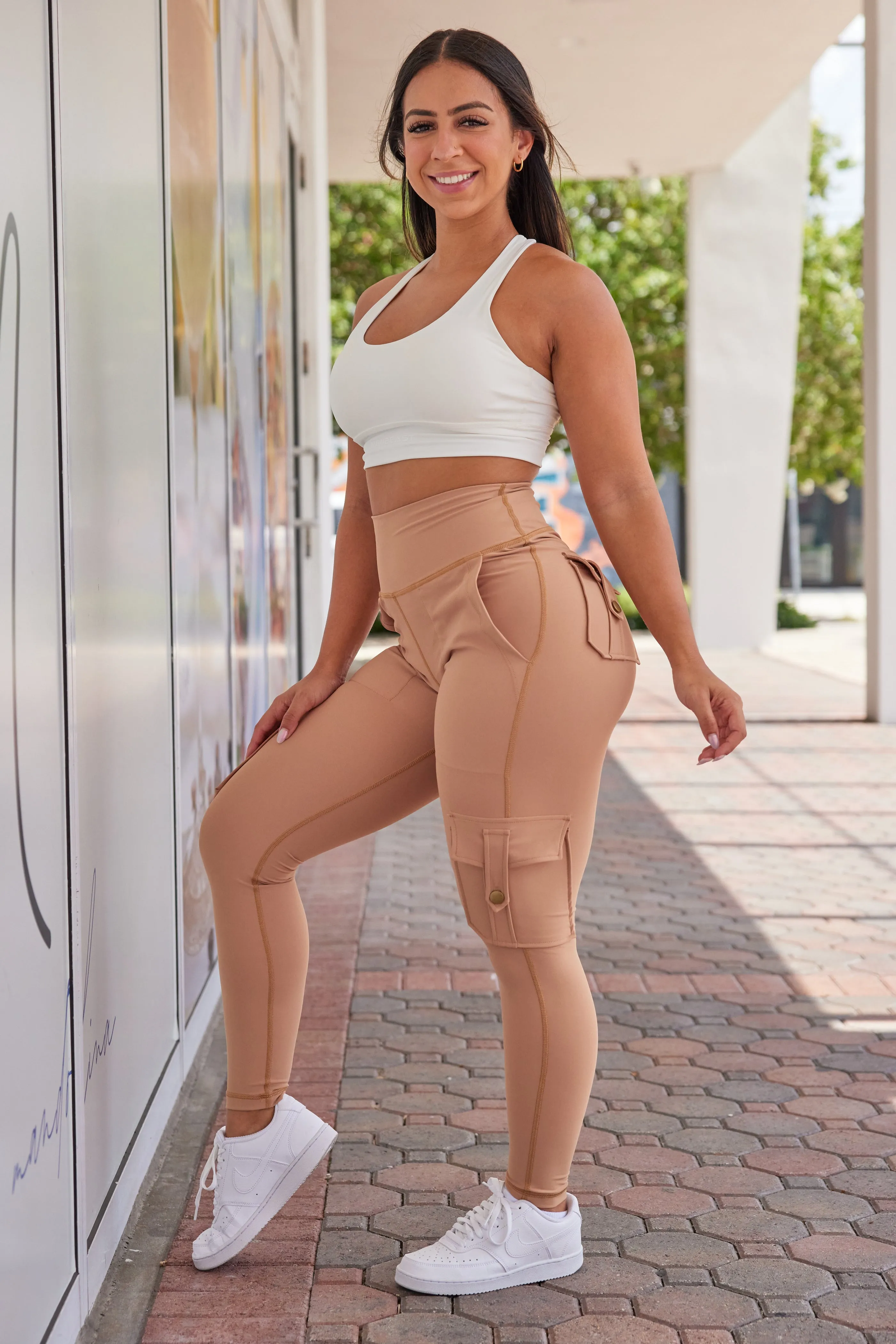 Curve Cargo EVO Leggings