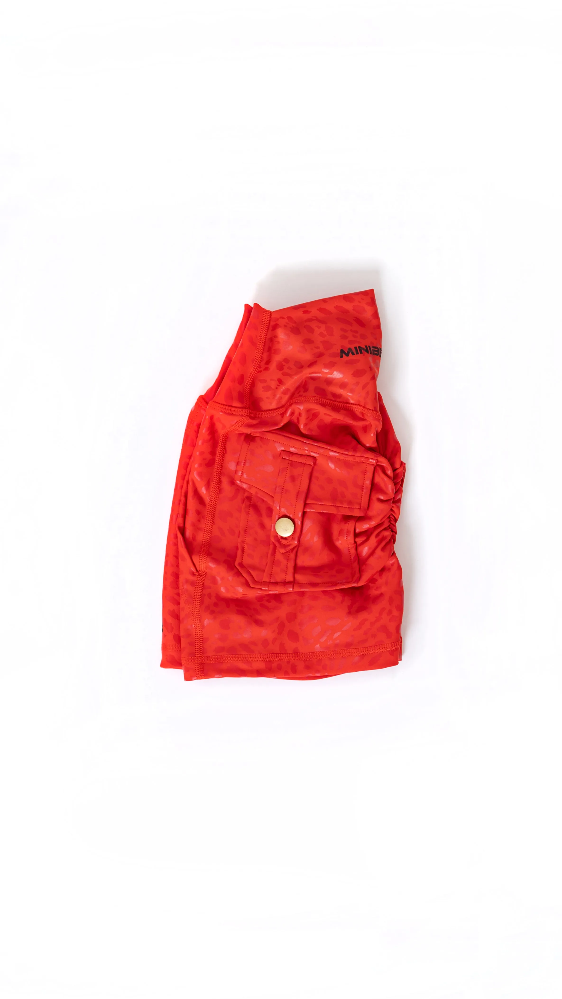 Curve Cargo EVO Shorts Pattern