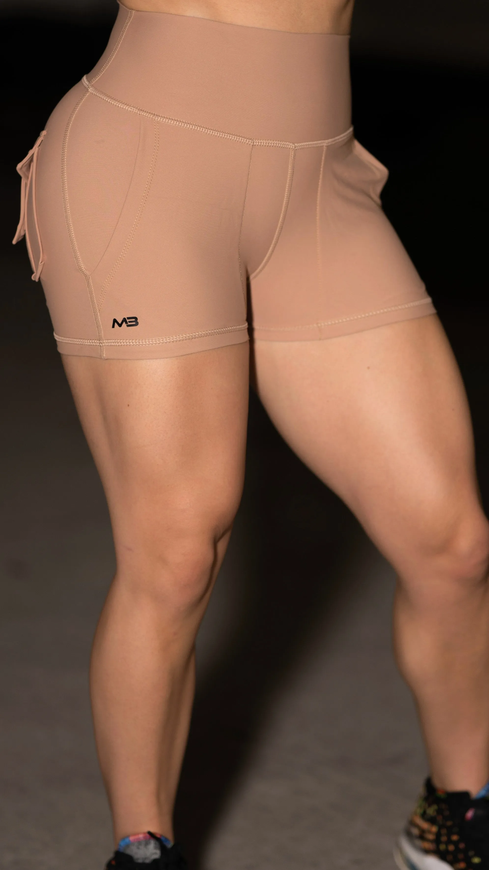 Curve Cargo EVO Shorts