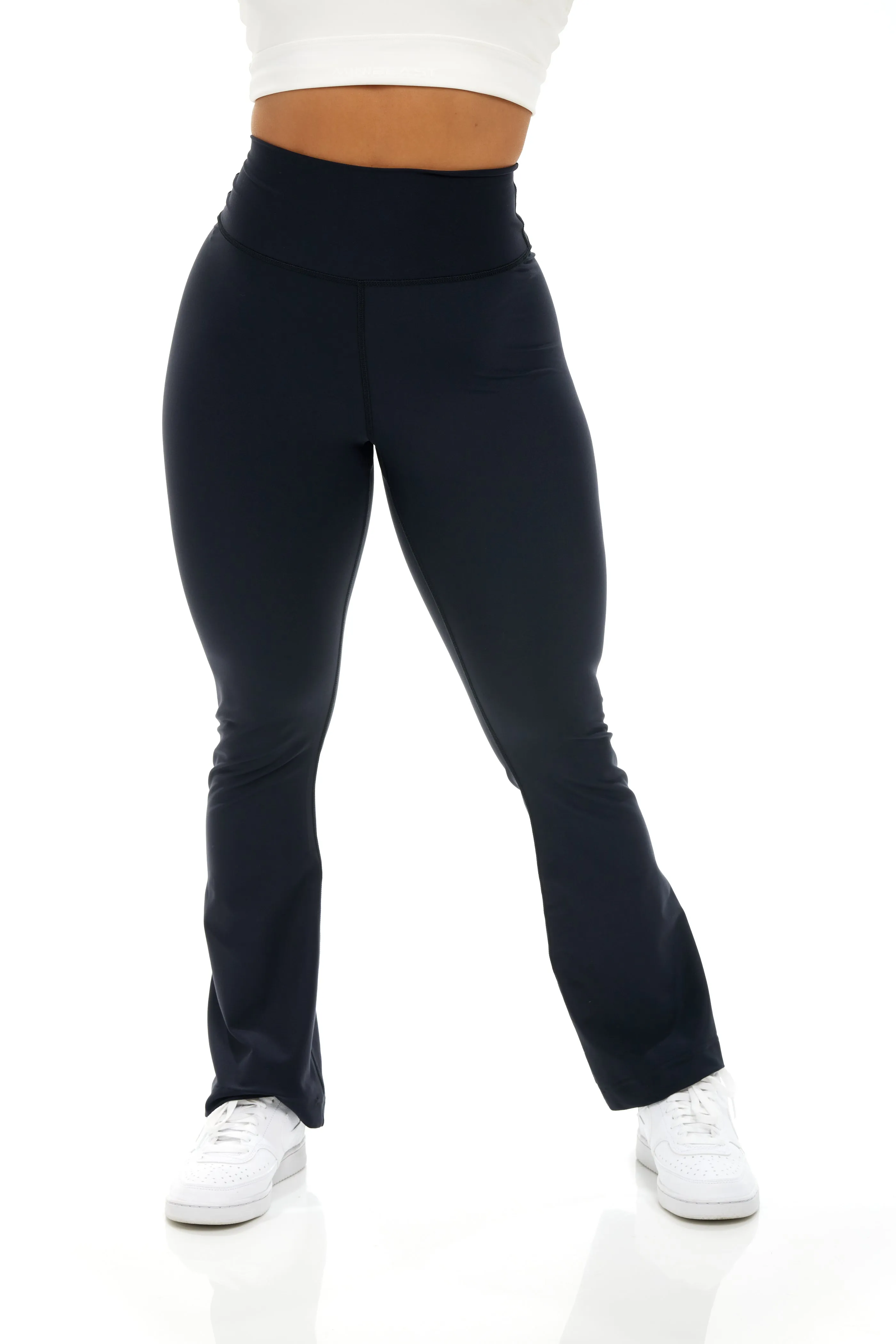 Curve Cargo Flare Leggings