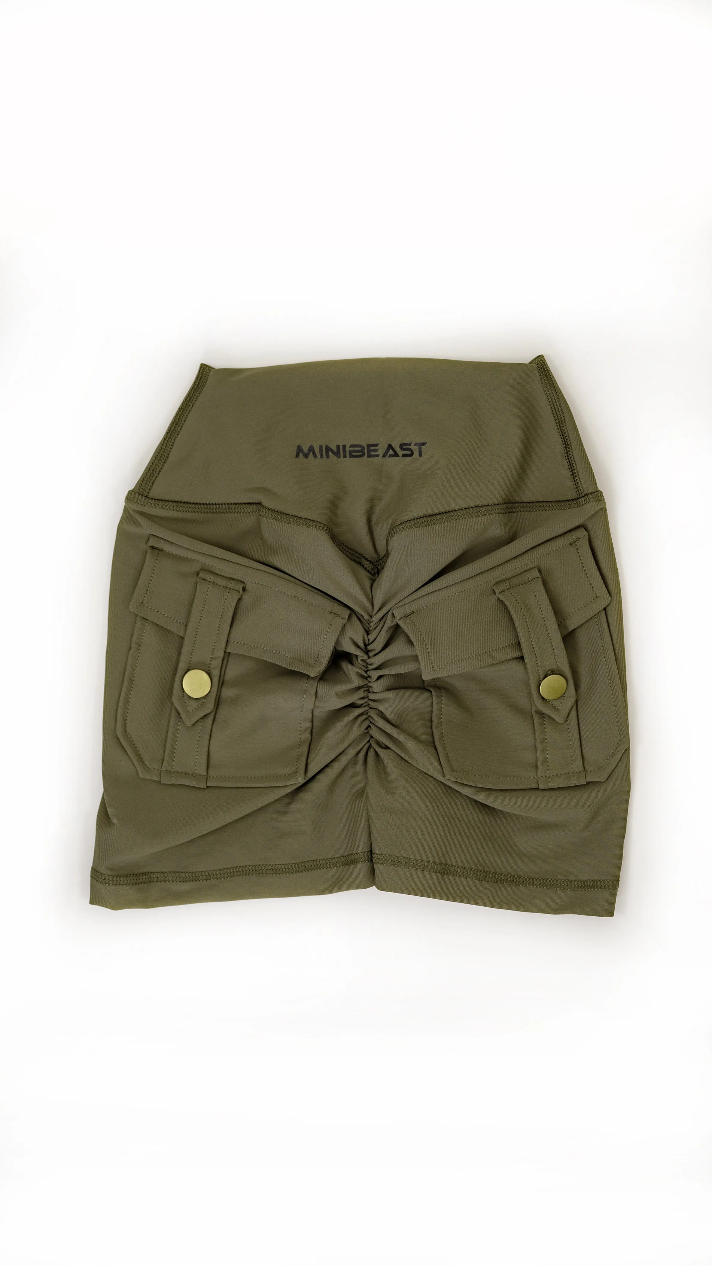 Curve Cargo Shorts