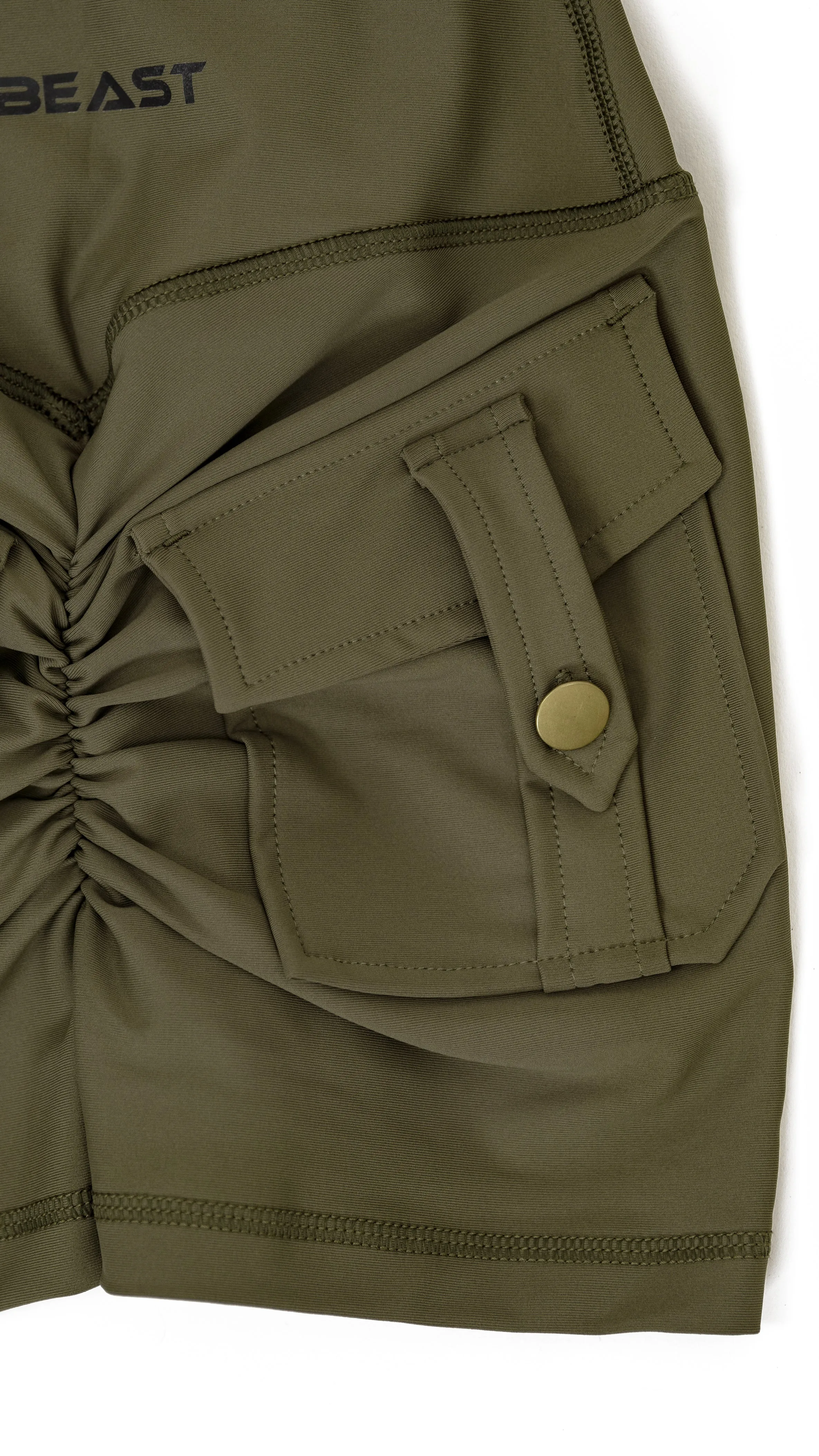 Curve Cargo Shorts