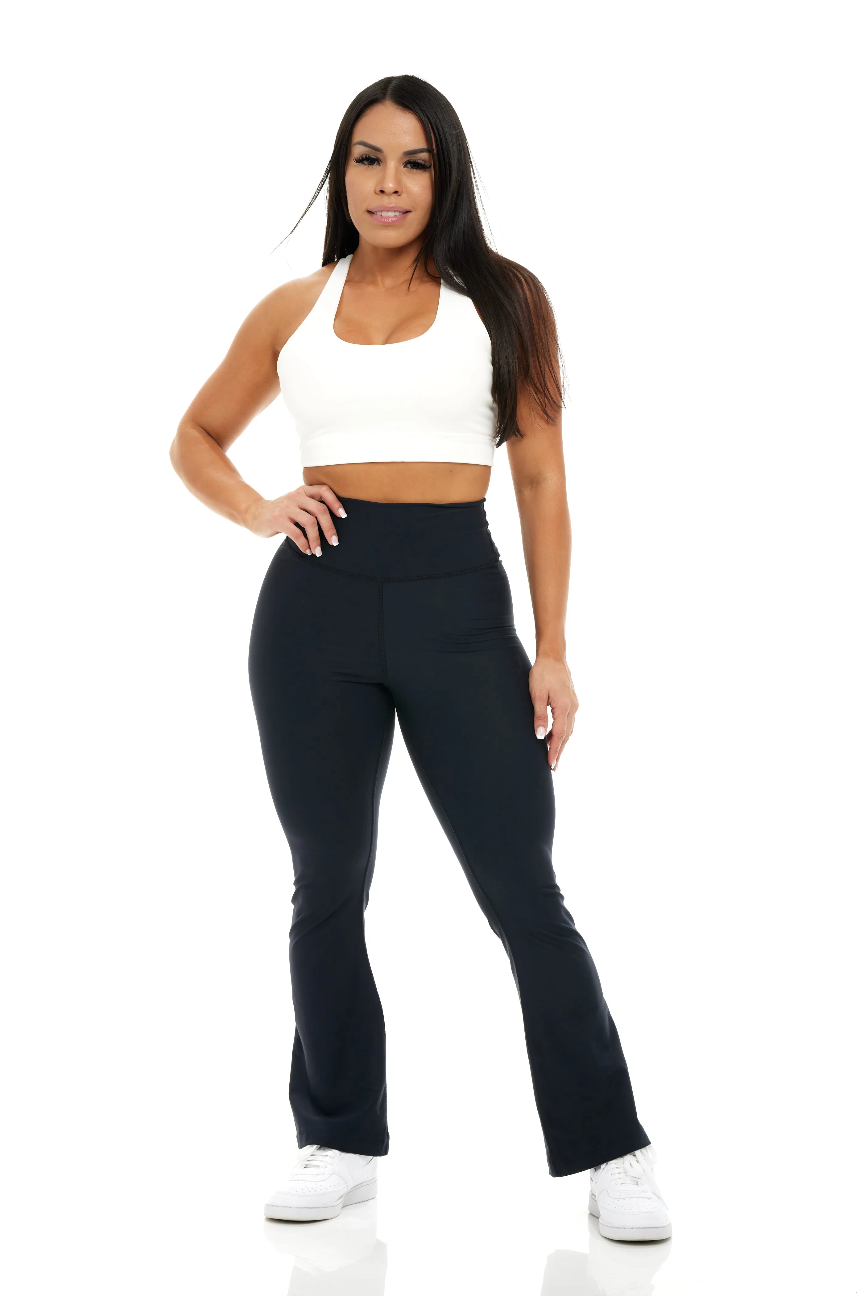 Curve Classic Flare Leggings