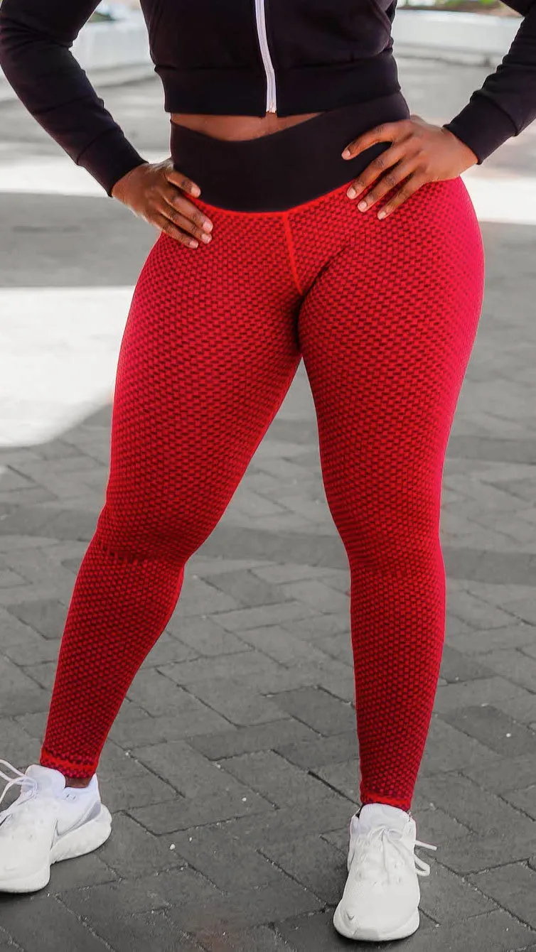 Curve Classic Leggings Hex