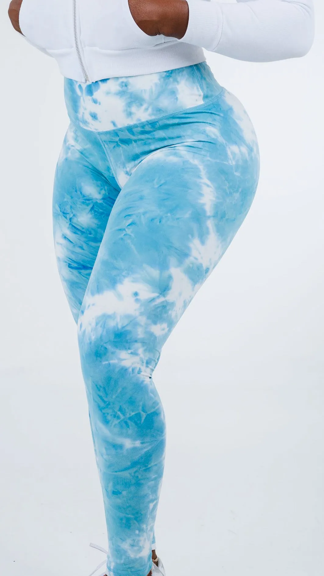 Curve Classic Leggings Marble