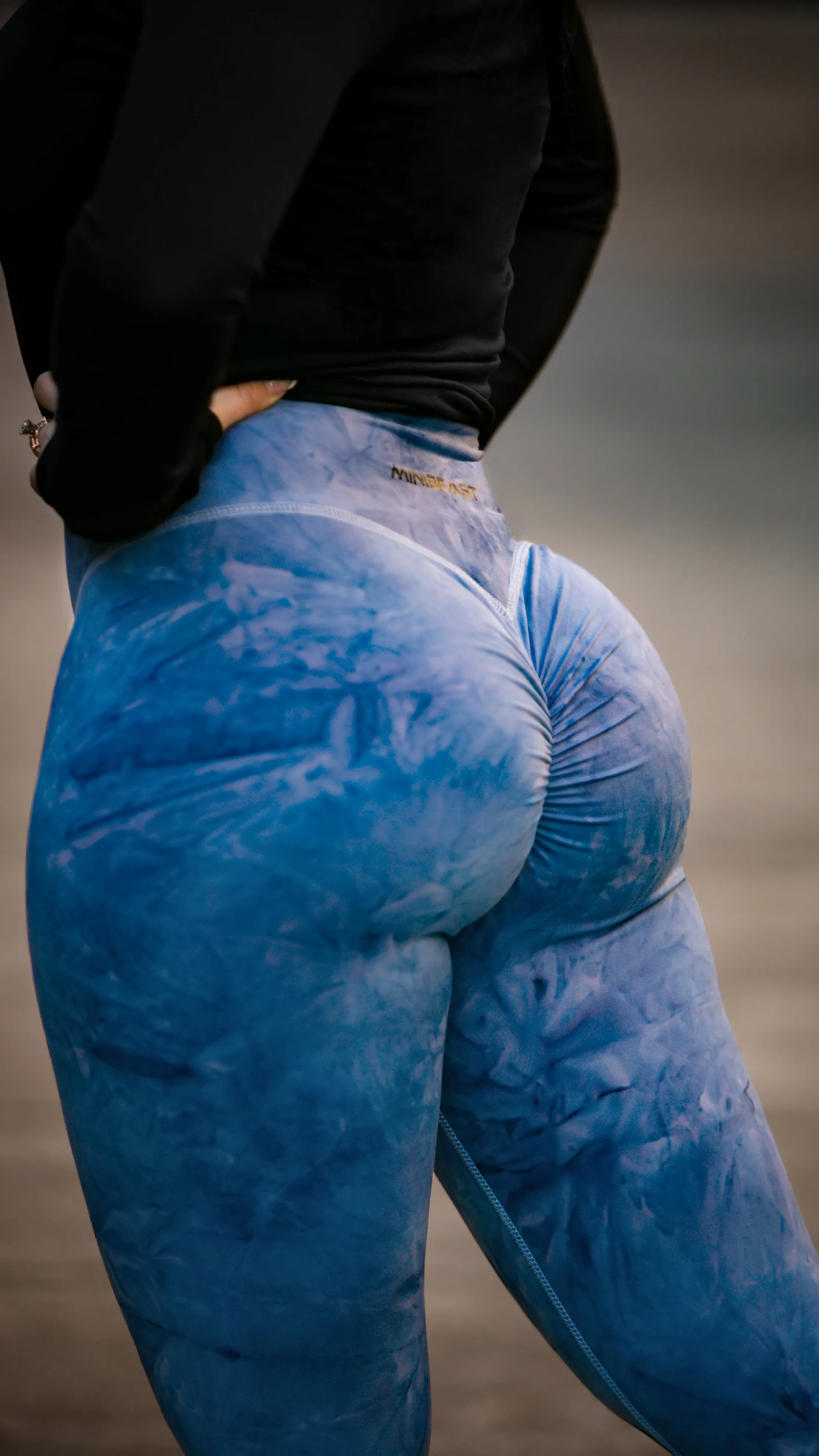 Curve Classic Leggings Marble