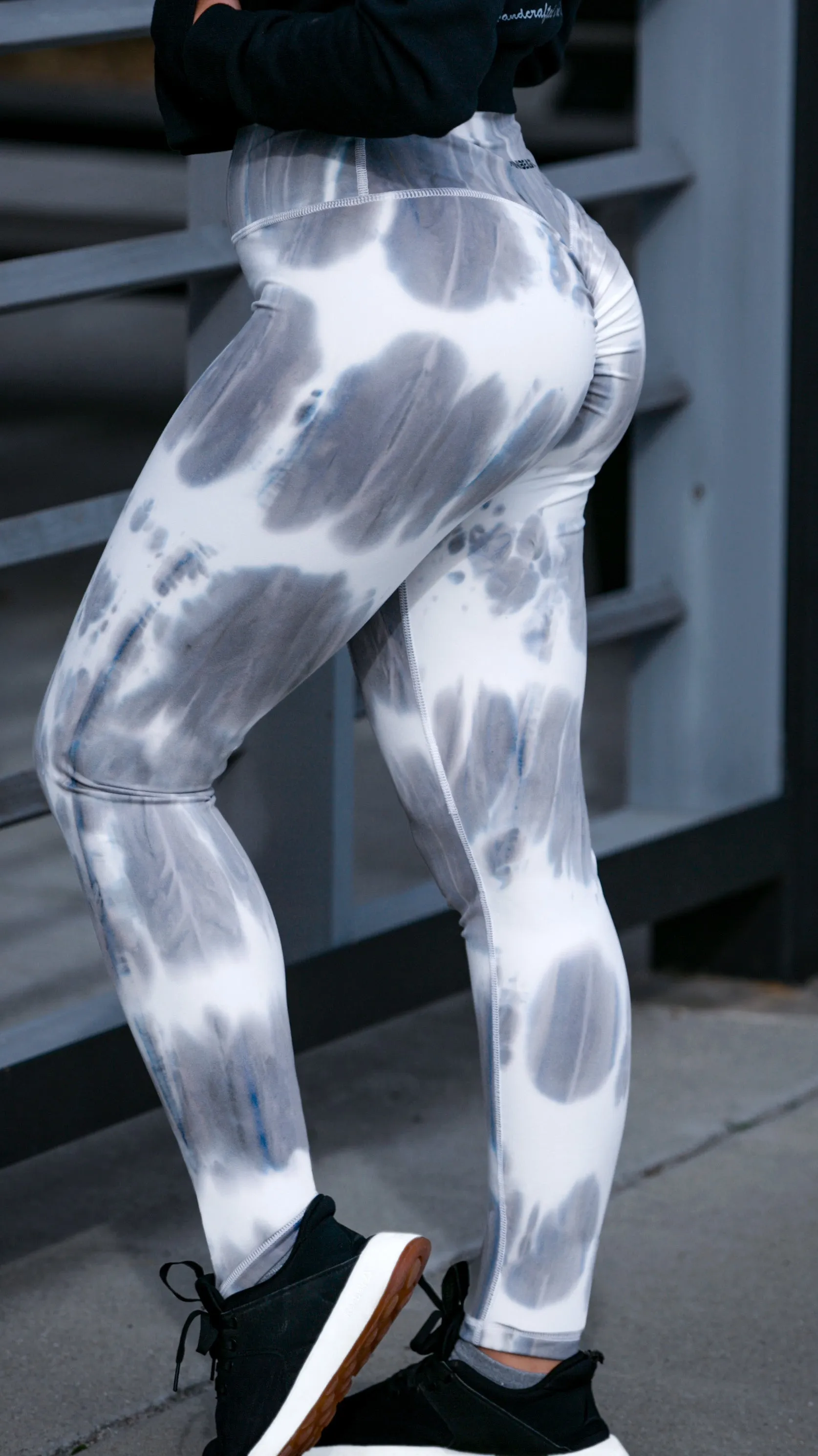 Curve Classic Leggings Marble