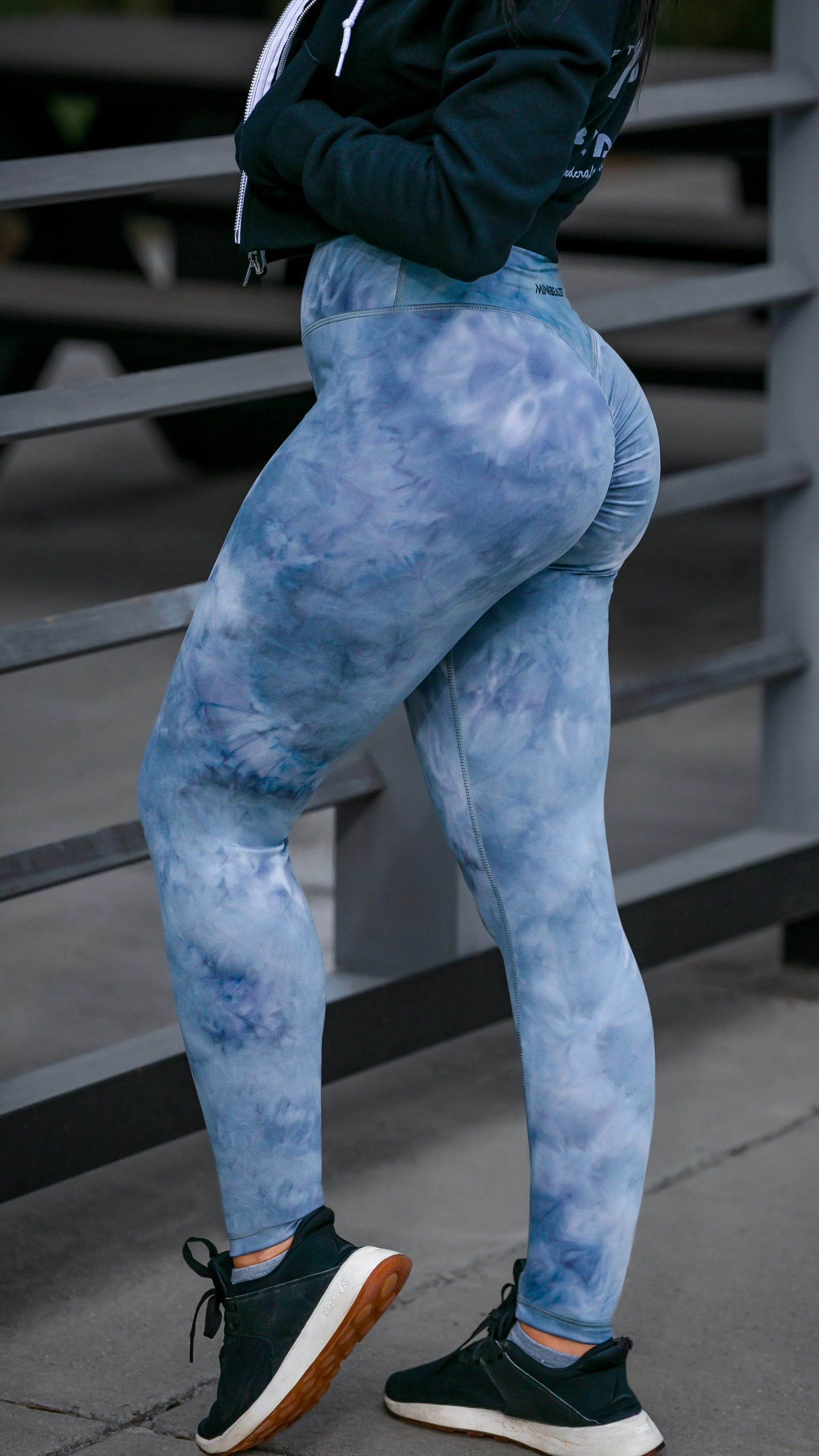 Curve Classic Leggings Marble