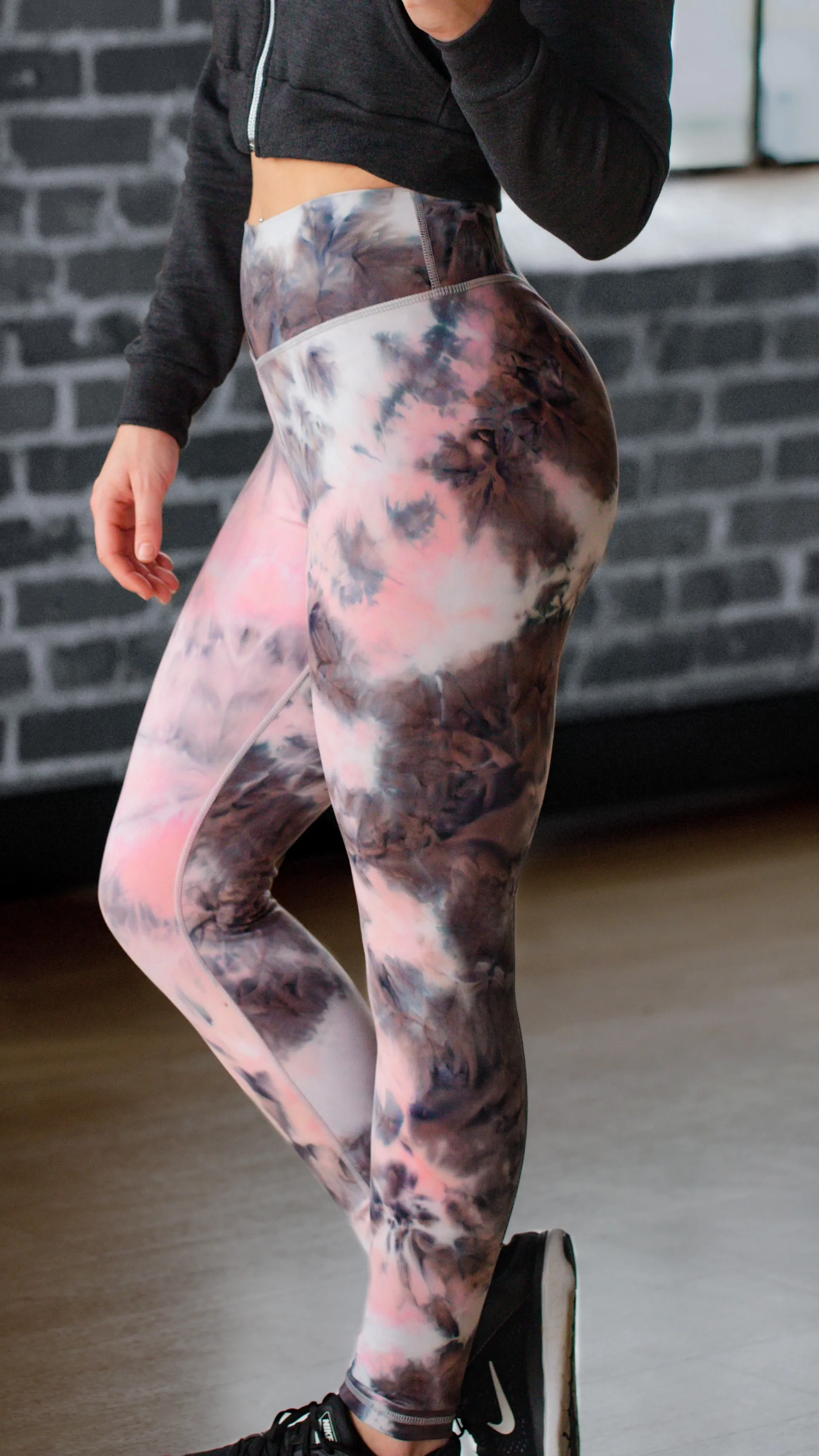 Curve Classic Leggings Marble