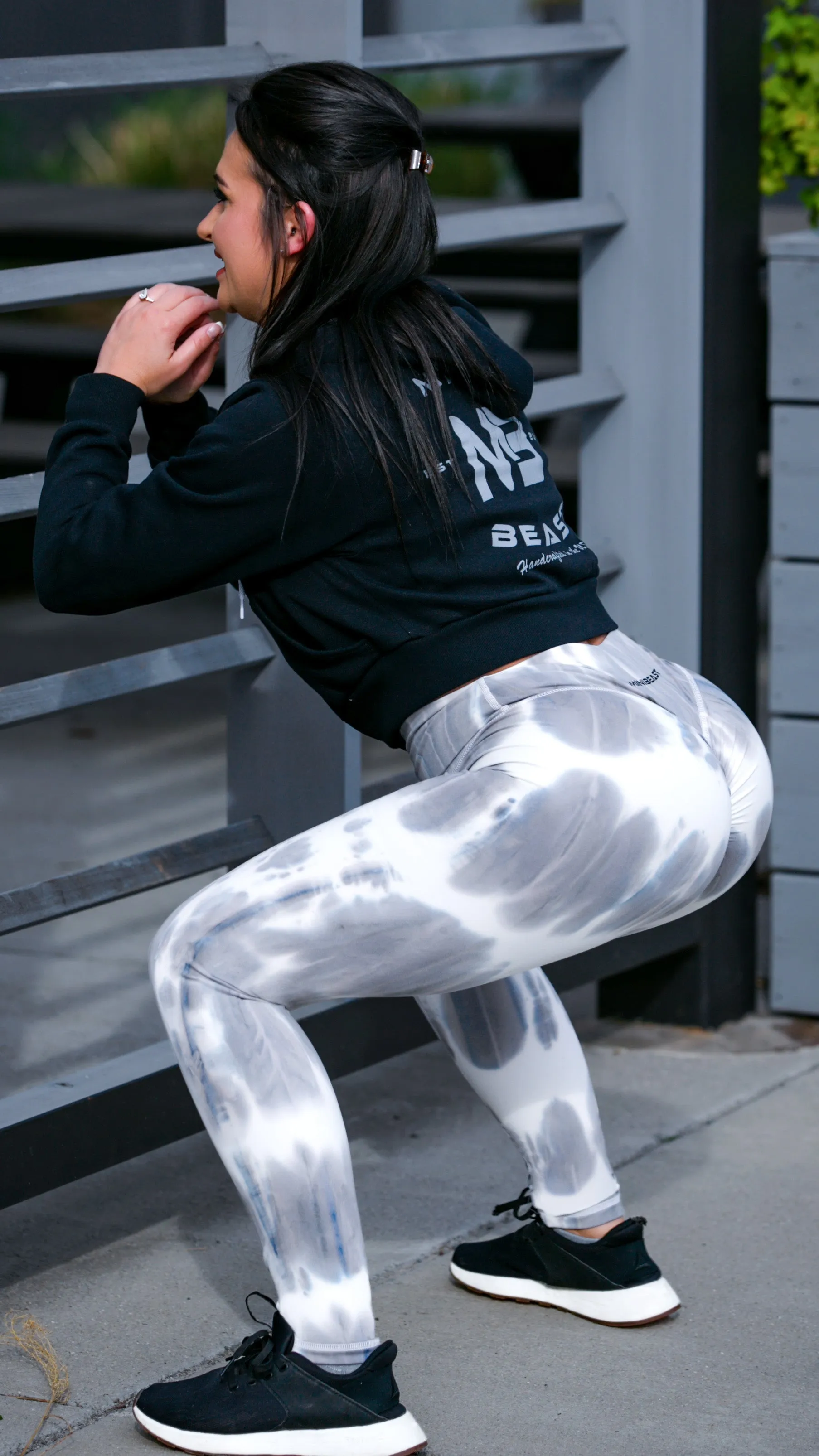 Curve Classic Leggings Marble