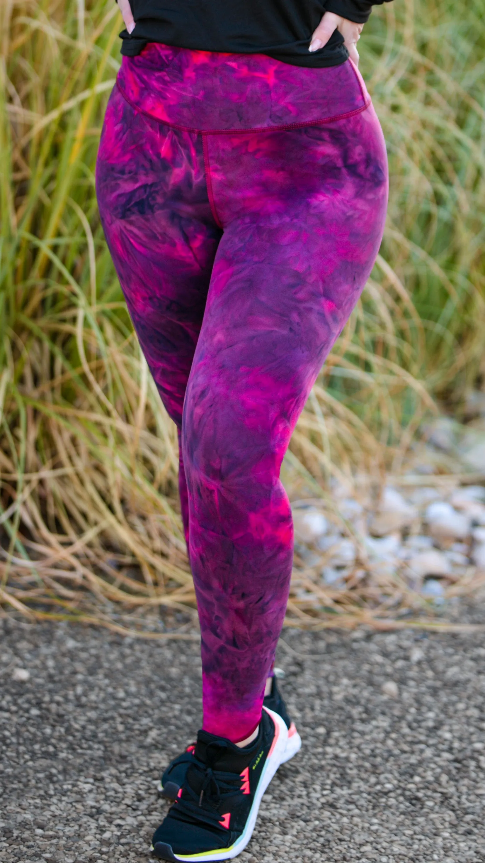 Curve Classic Leggings Marble