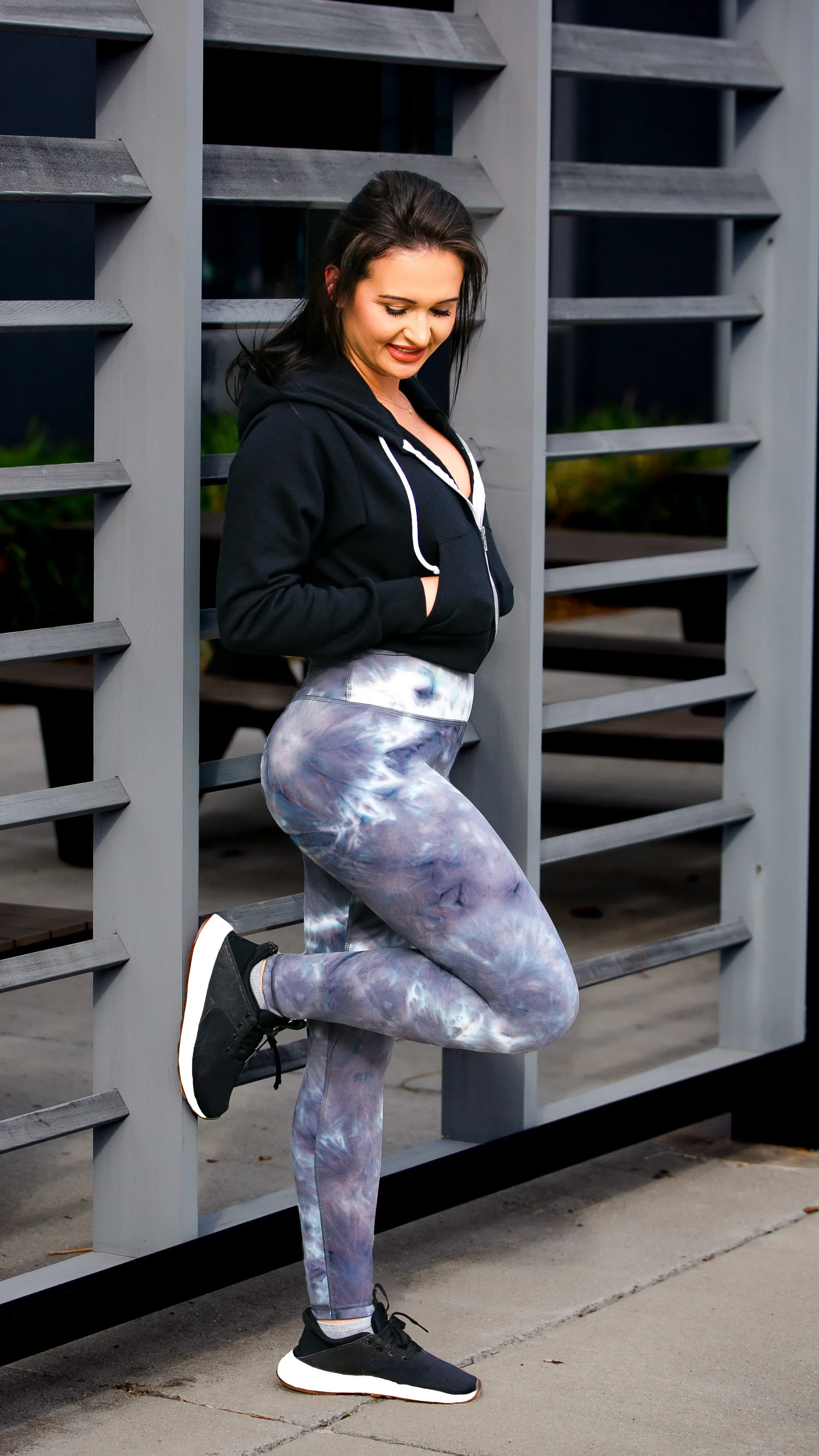 Curve Classic Leggings Marble