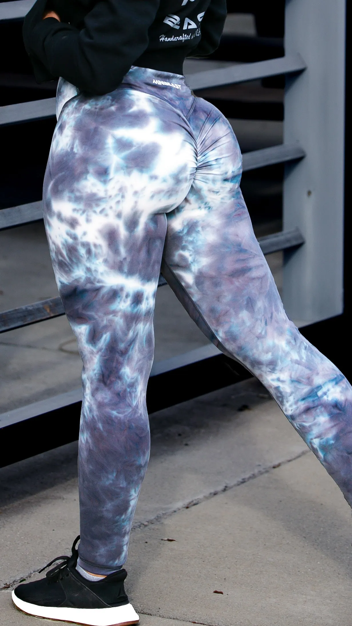 Curve Classic Leggings Marble