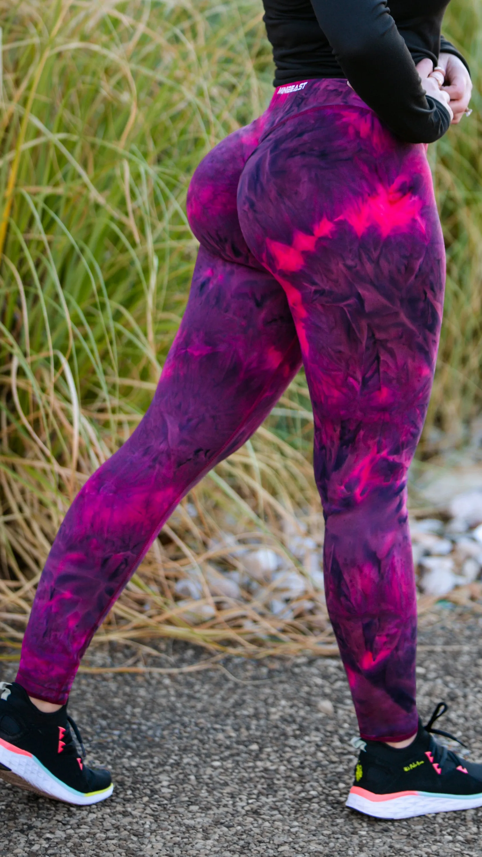 Curve Classic Leggings Marble