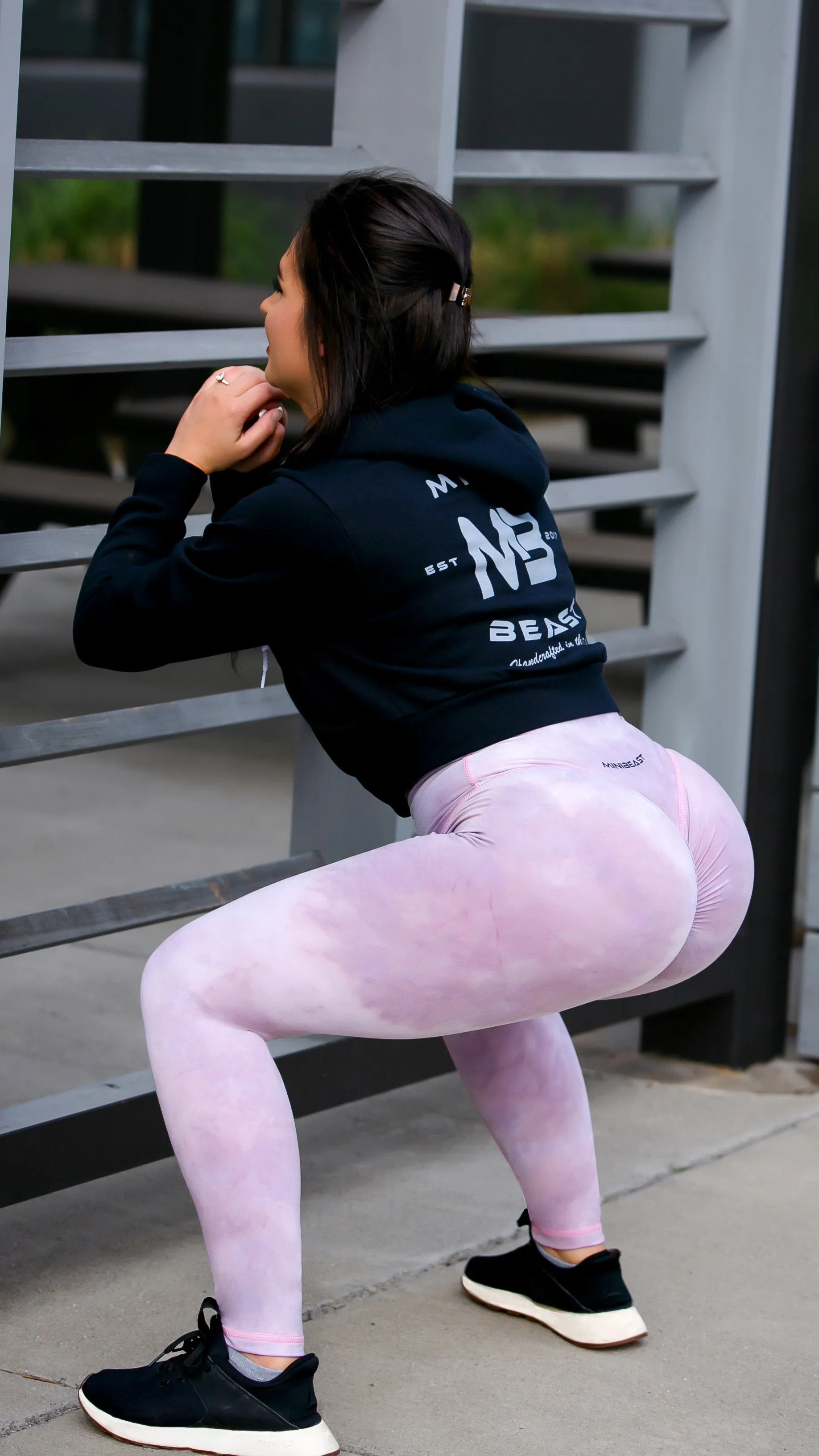 Curve Classic Leggings Marble