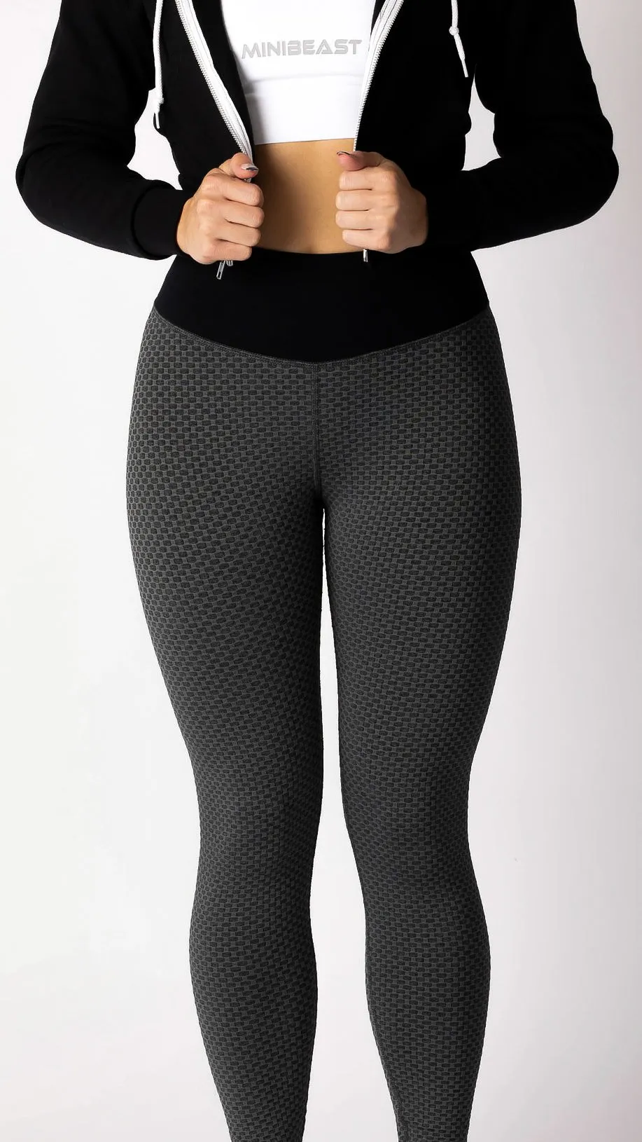 Curve Classic Leggings (Medium Height Waist) Hex