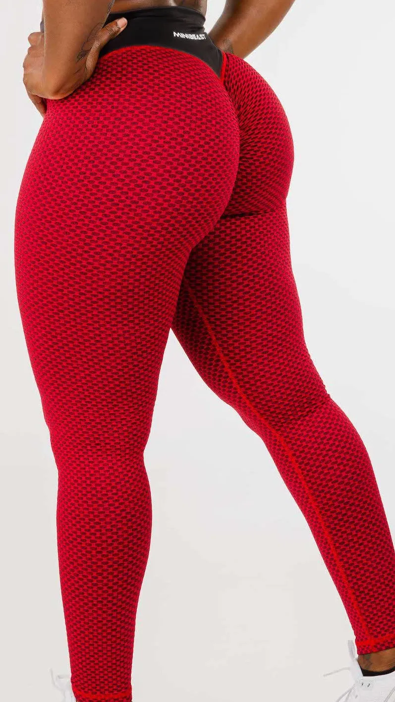 Curve Classic Leggings (Medium Height Waist) Hex