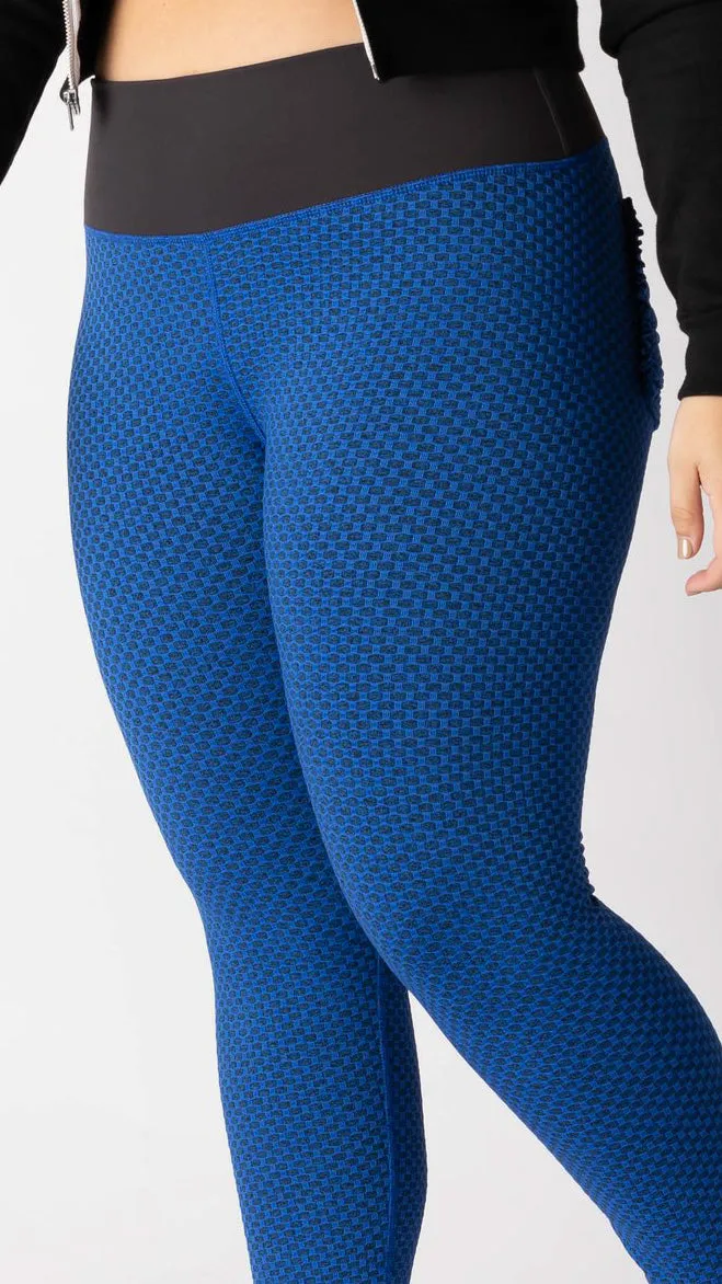 Curve Classic Leggings (Medium Height Waist) Hex