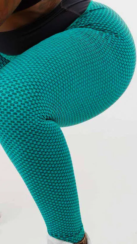 Curve Classic Leggings (Medium Height Waist) Hex