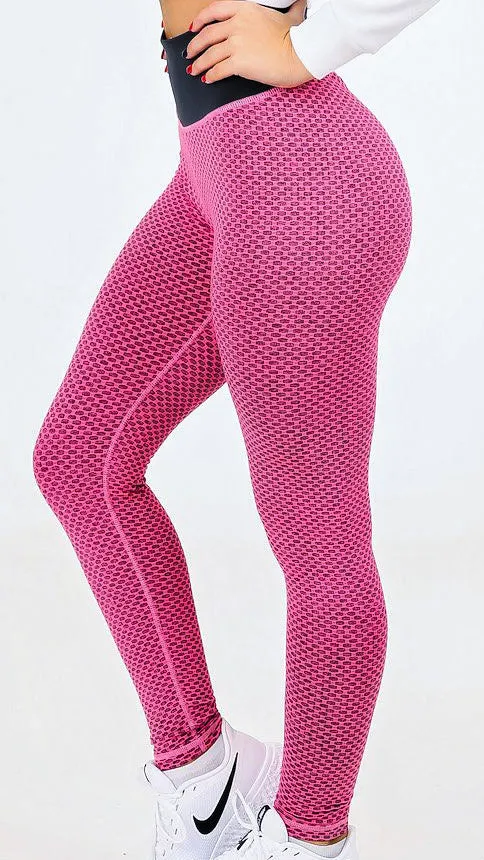 Curve Classic Leggings (Medium Height Waist) Hex