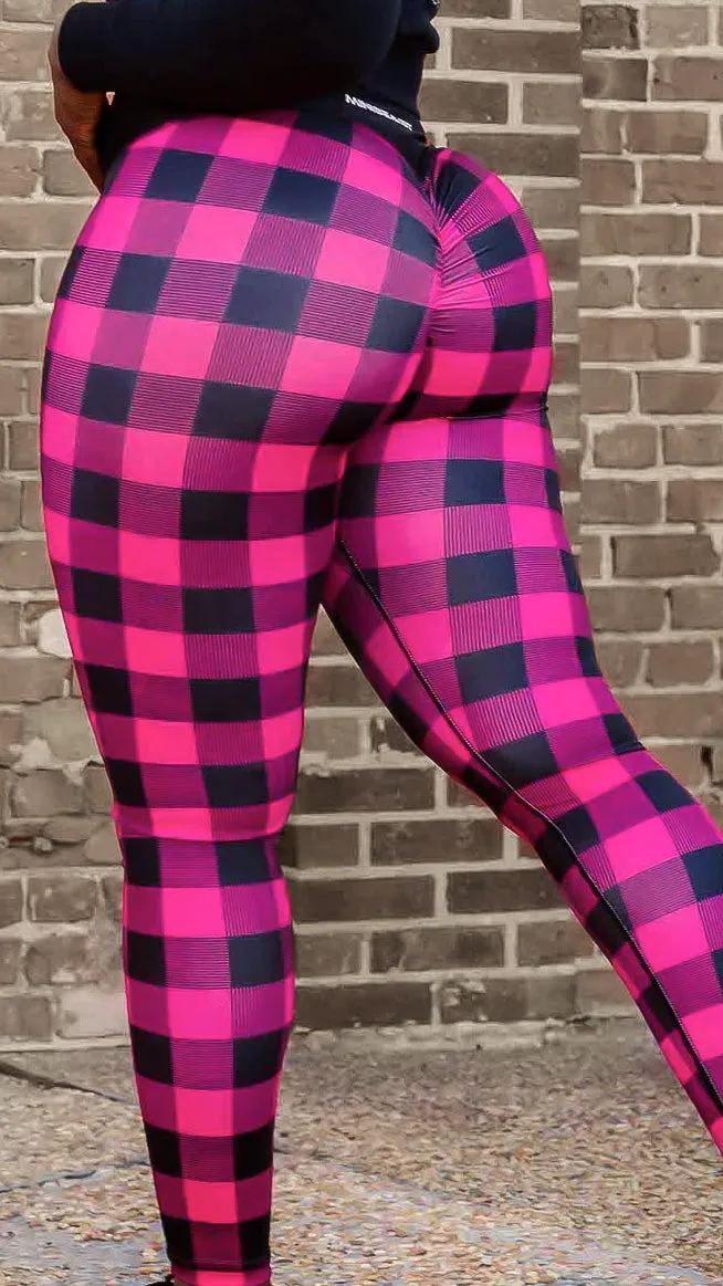 Curve Classic Leggings (Medium Height Waist)