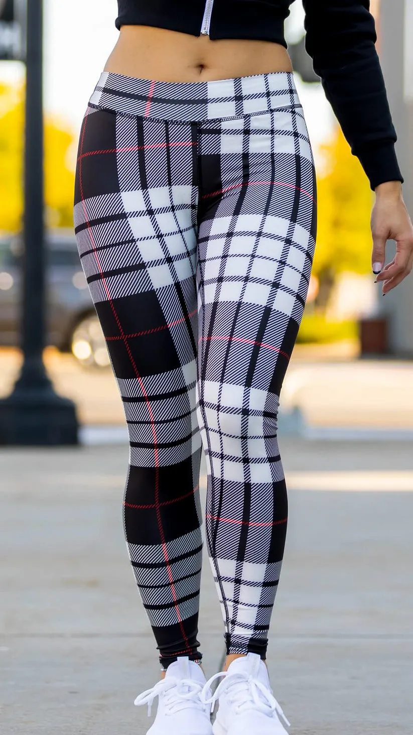 Curve Classic Leggings (Medium Height Waist)