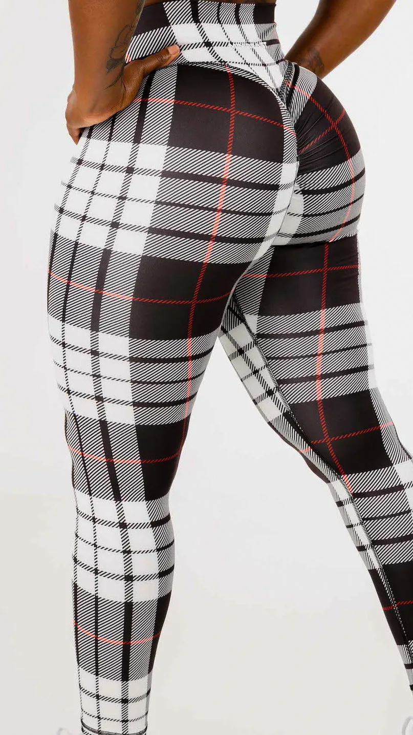 Curve Classic Leggings (Medium Height Waist)