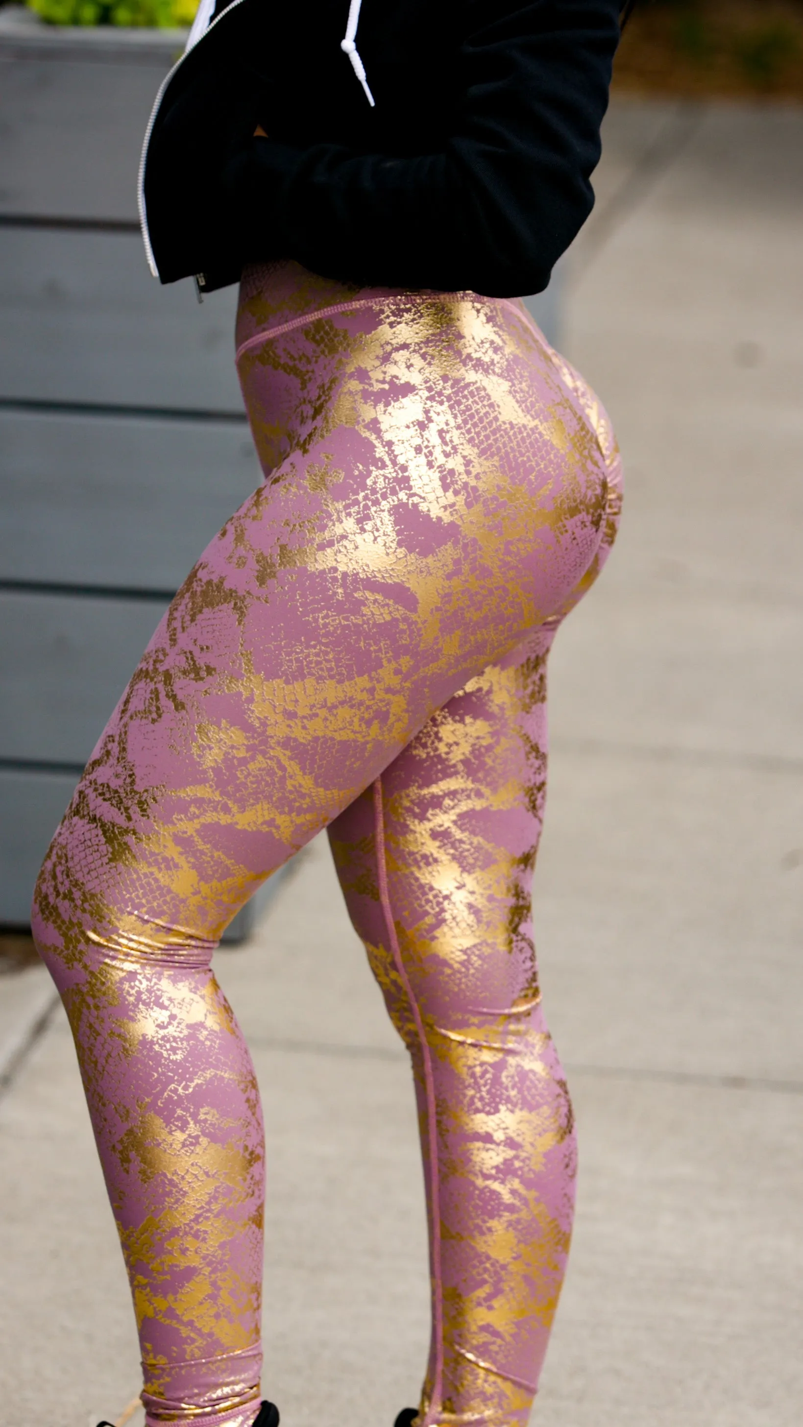 Curve Classic Leggings Pattern