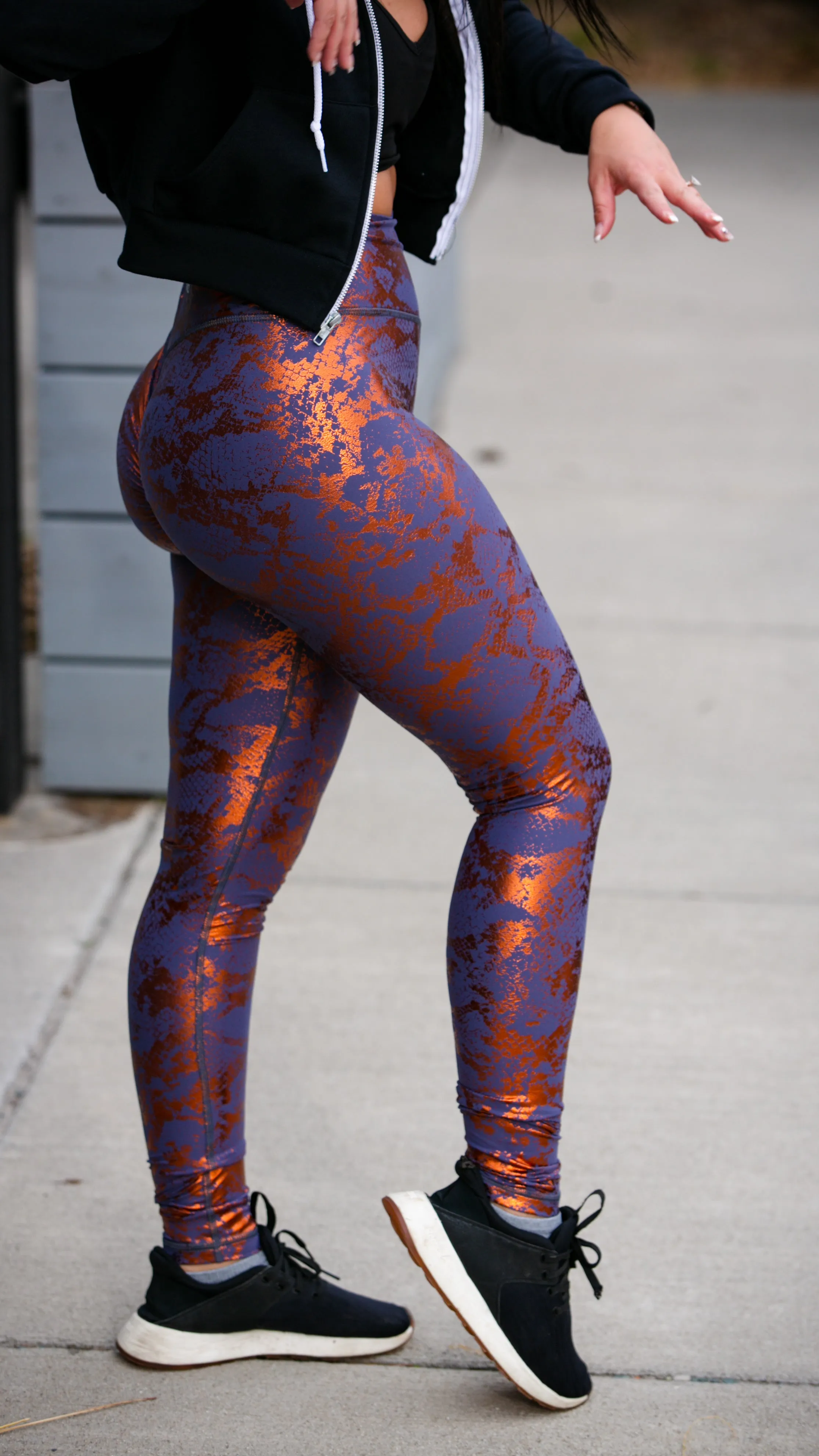 Curve Classic Leggings Pattern