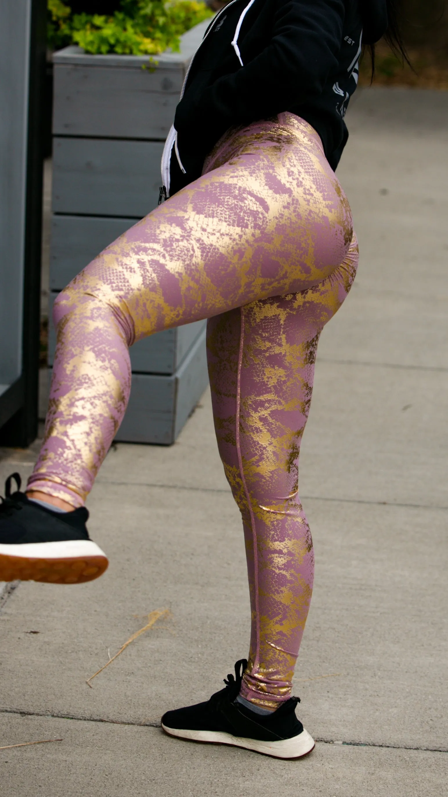 Curve Classic Leggings Pattern