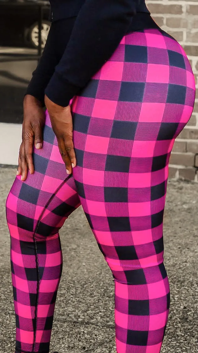 Curve Classic Leggings Pattern