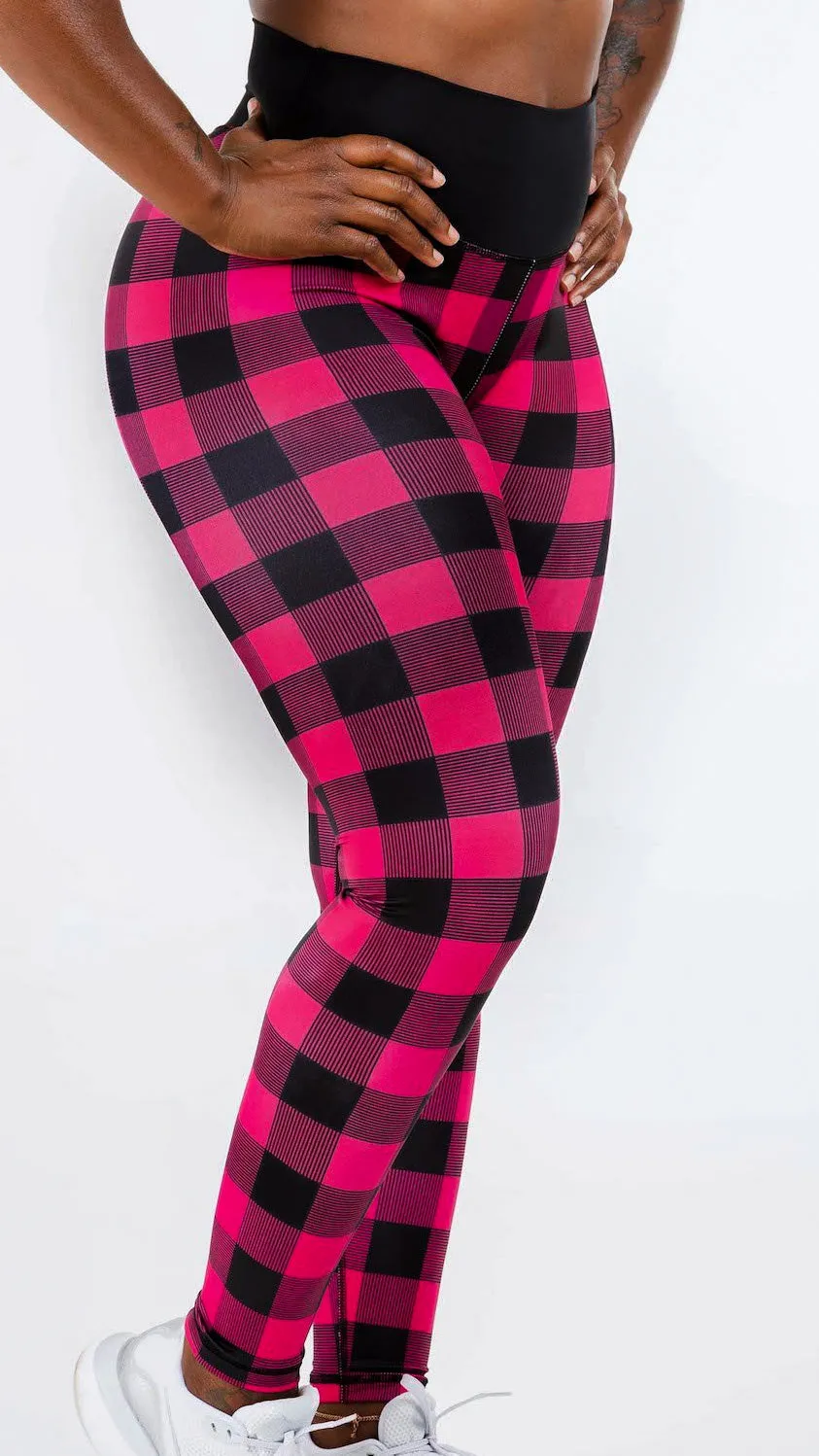 Curve Classic Leggings Pattern