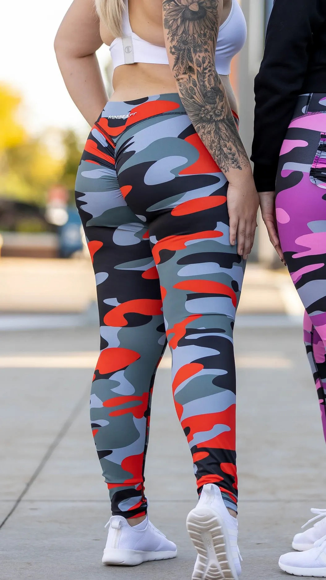 Curve Classic Leggings Pattern