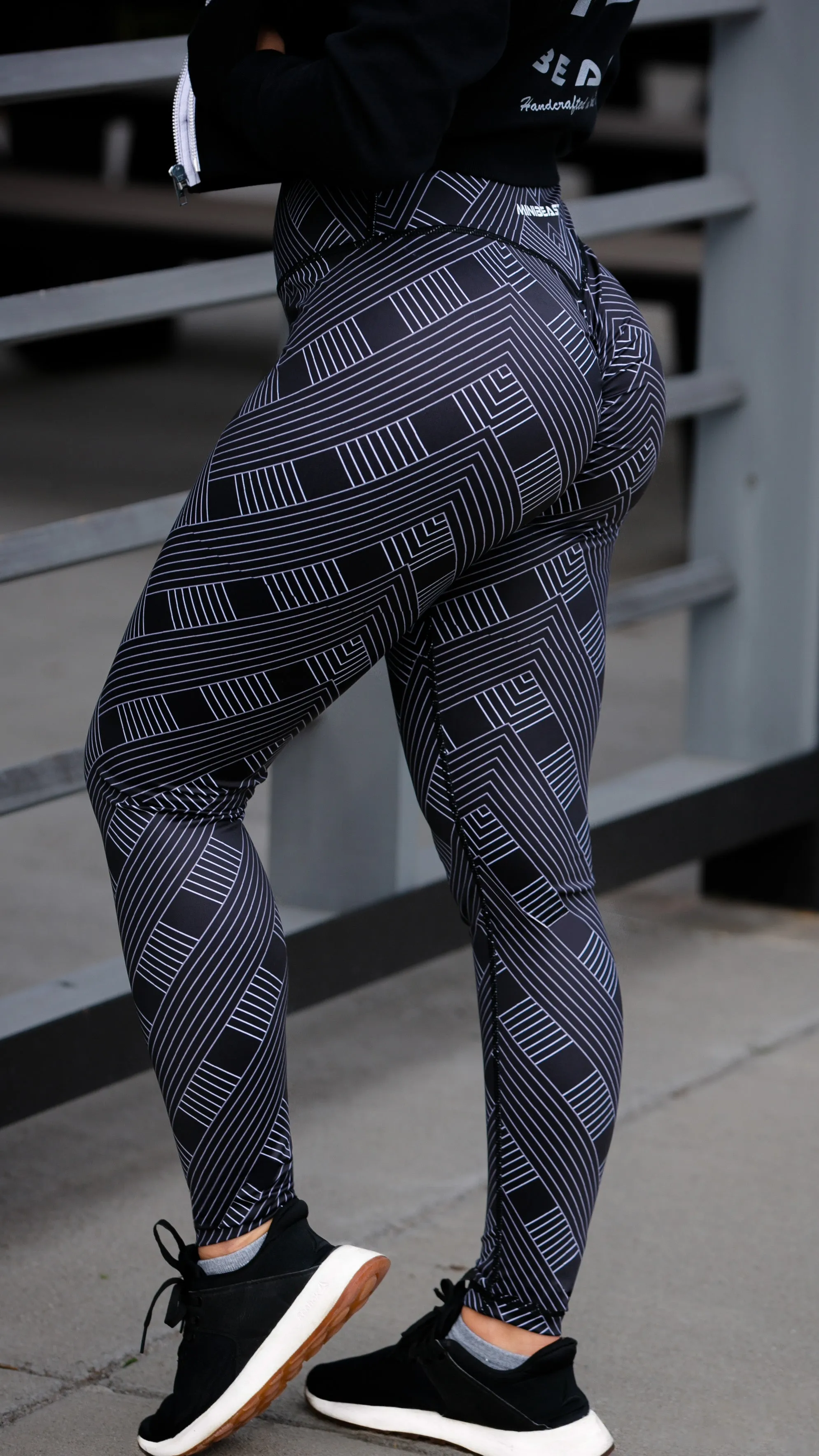 Curve Classic Leggings Pattern