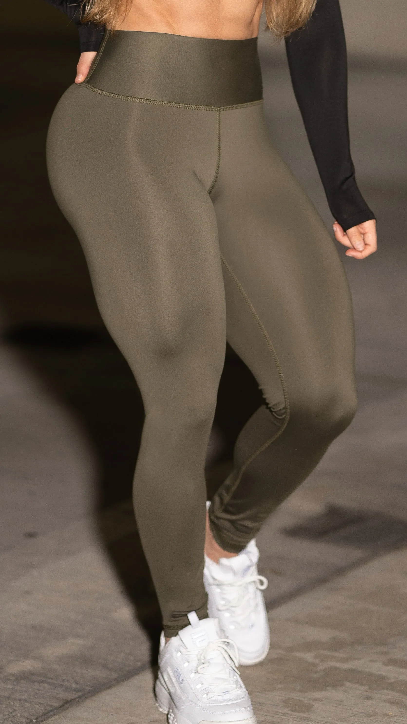 Curve Classic Leggings