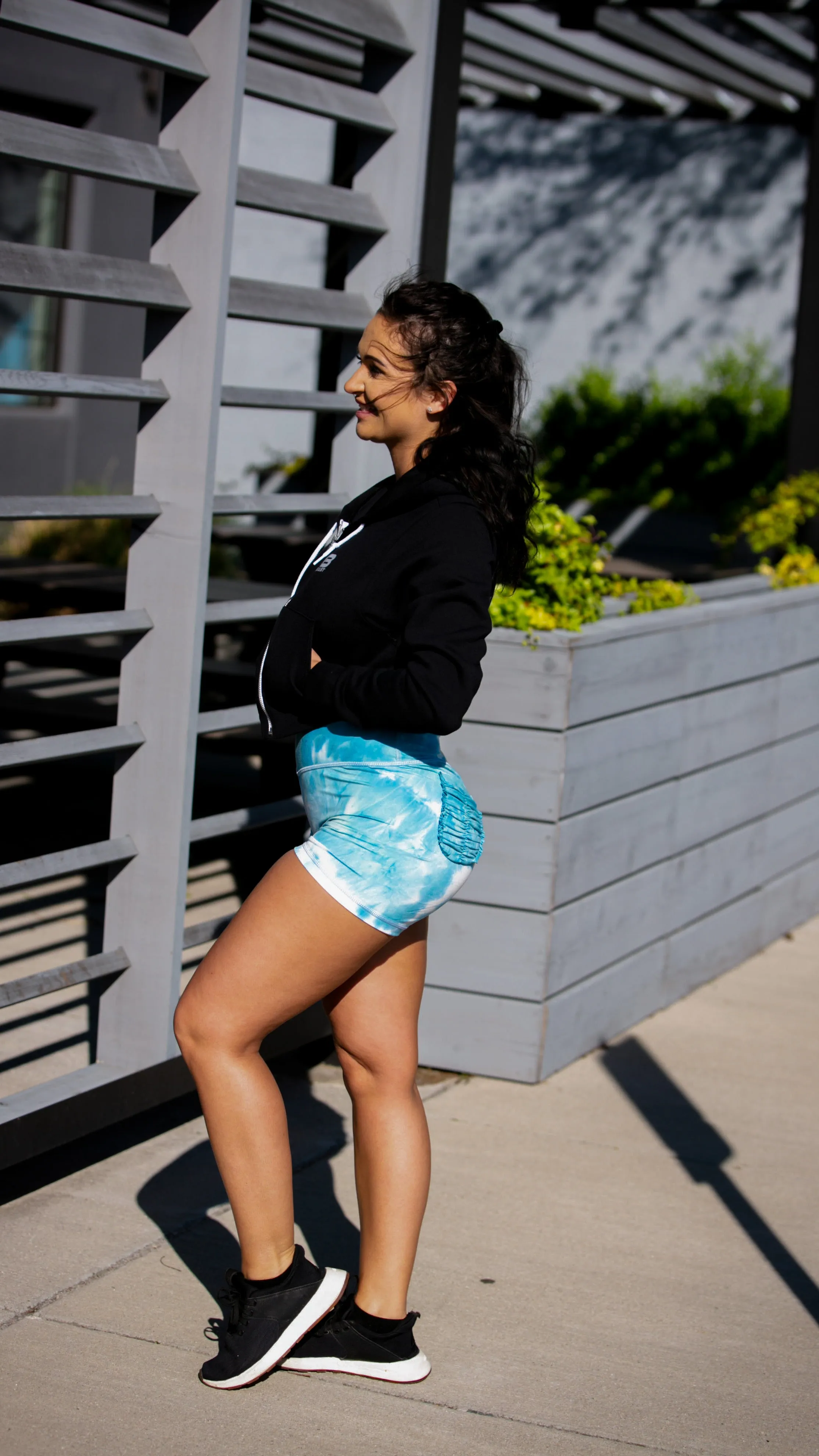 Curve X Auric Shorts