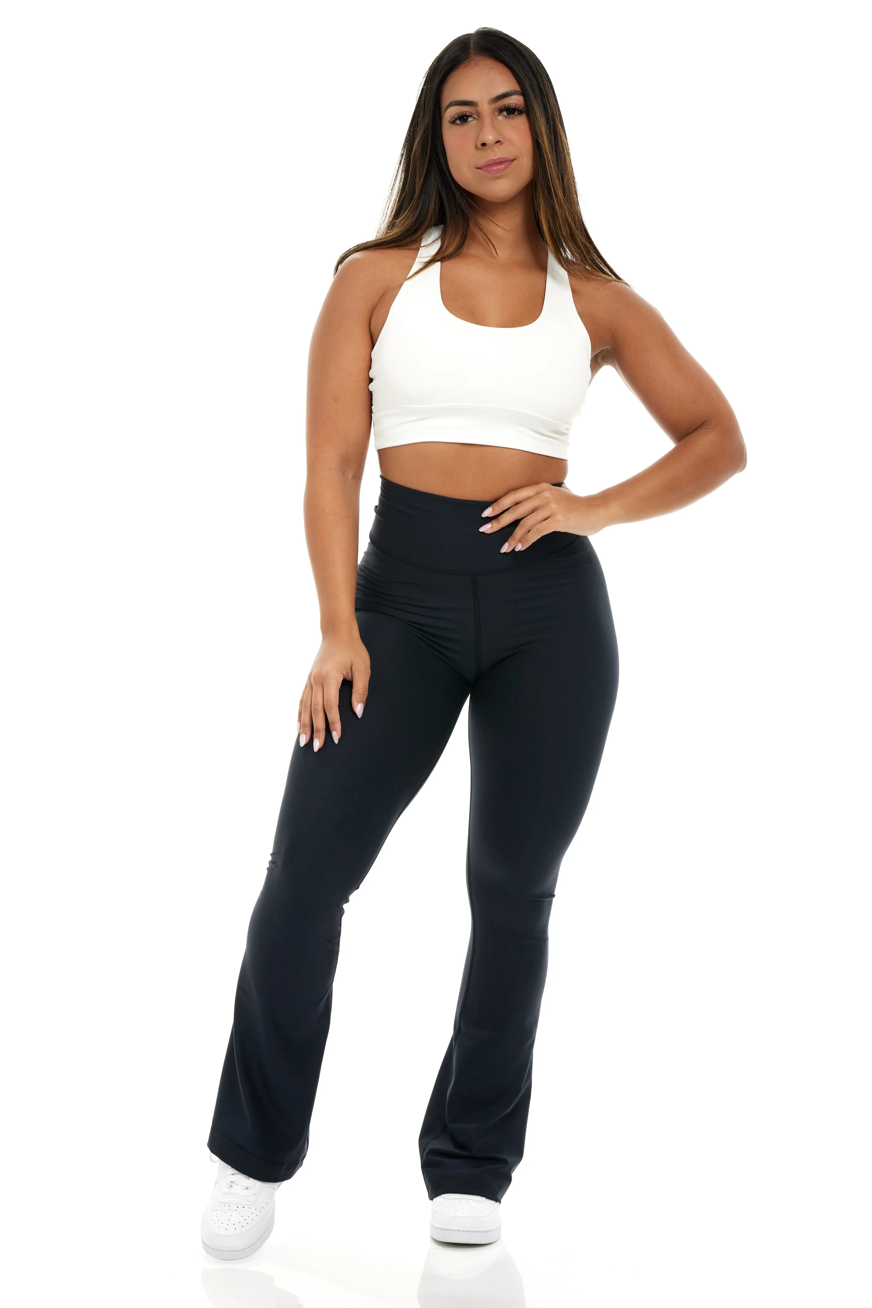 Curve X Flare Leggings