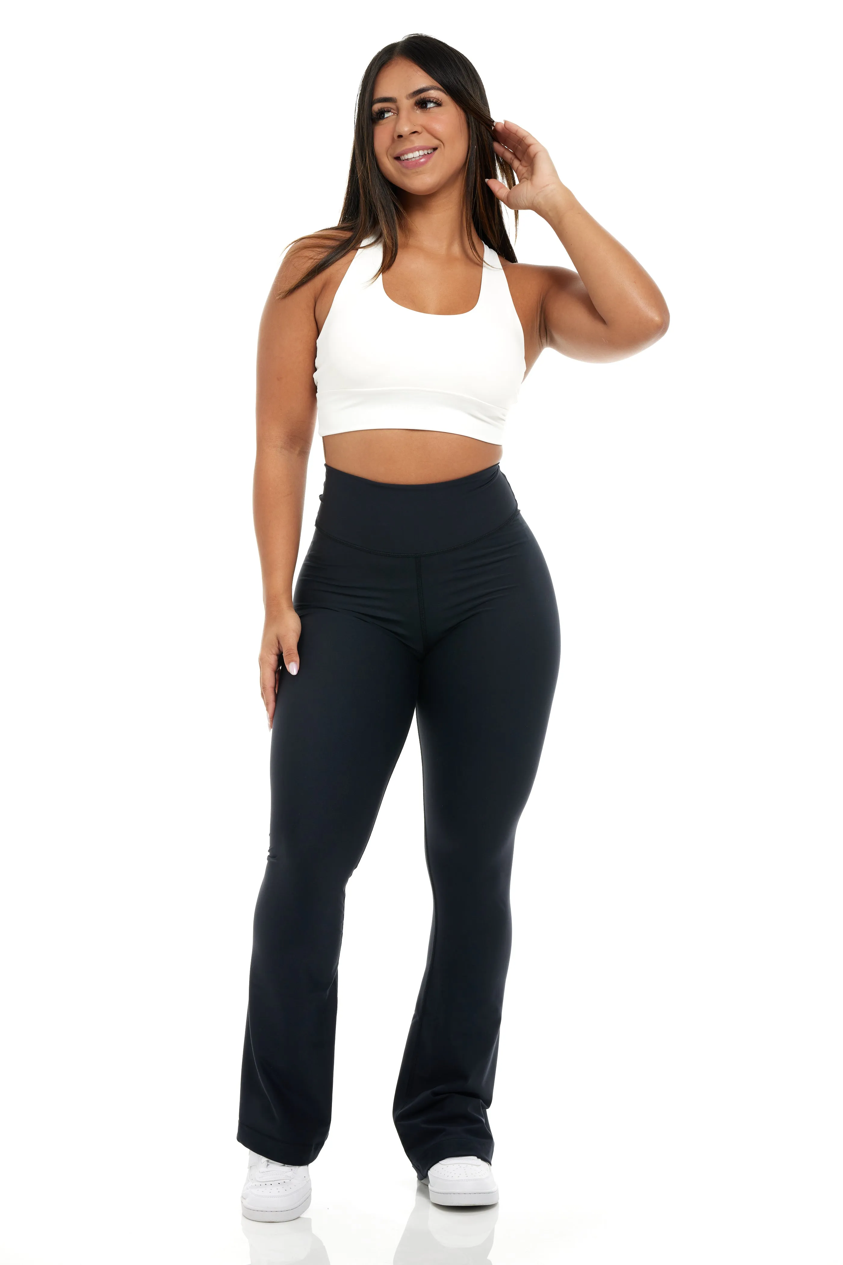 Curve X Flare Leggings