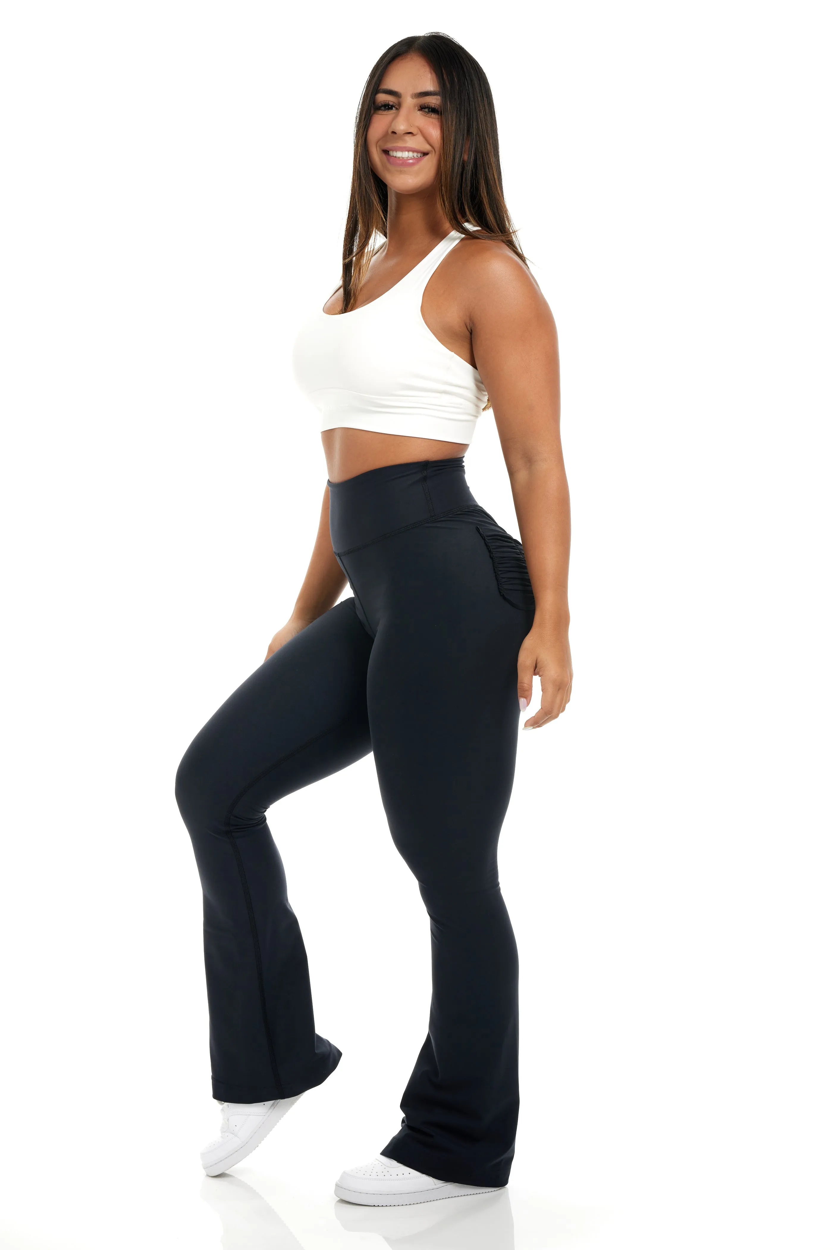 Curve X Flare Leggings