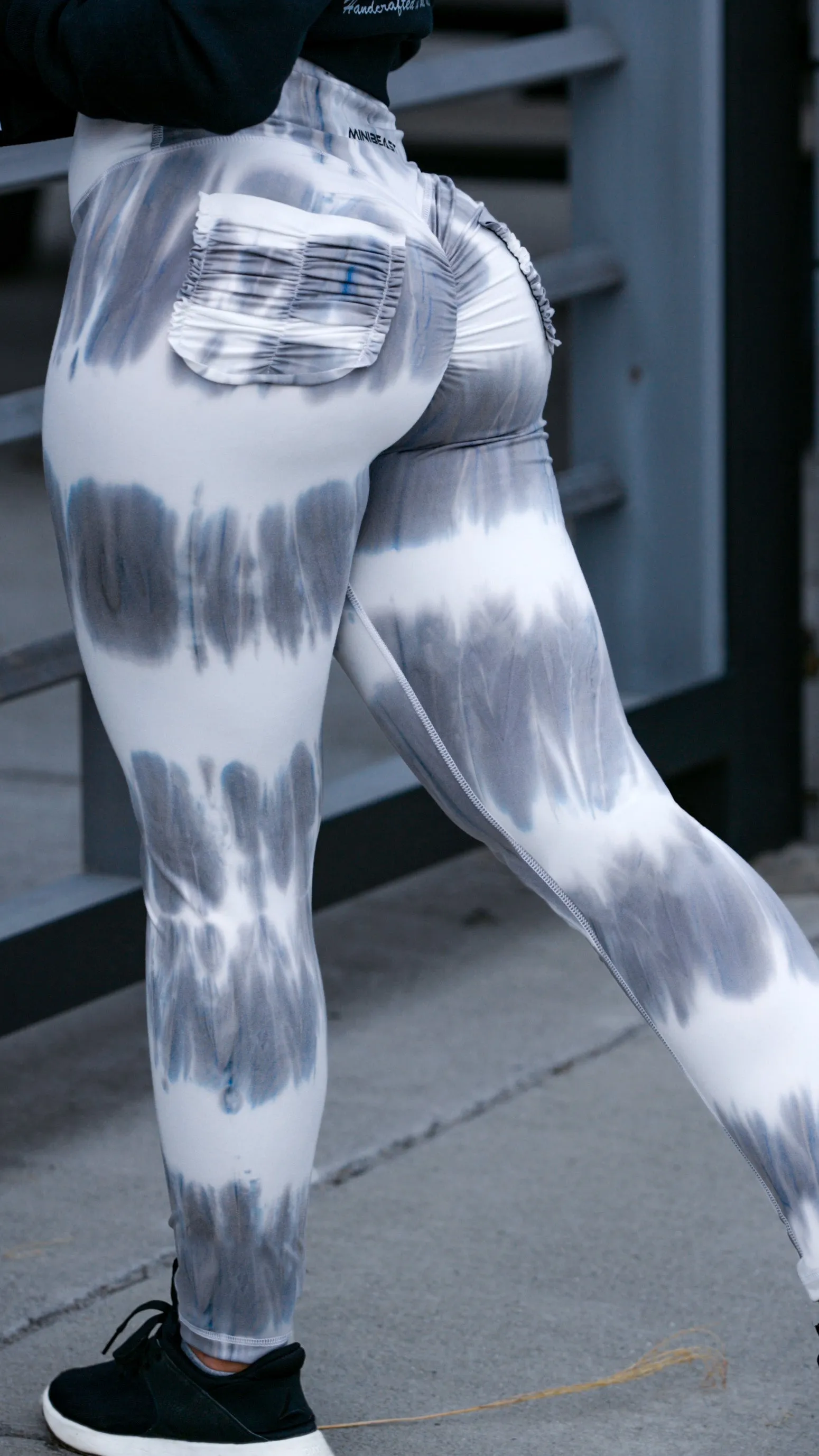 Curve X Leggings Marble