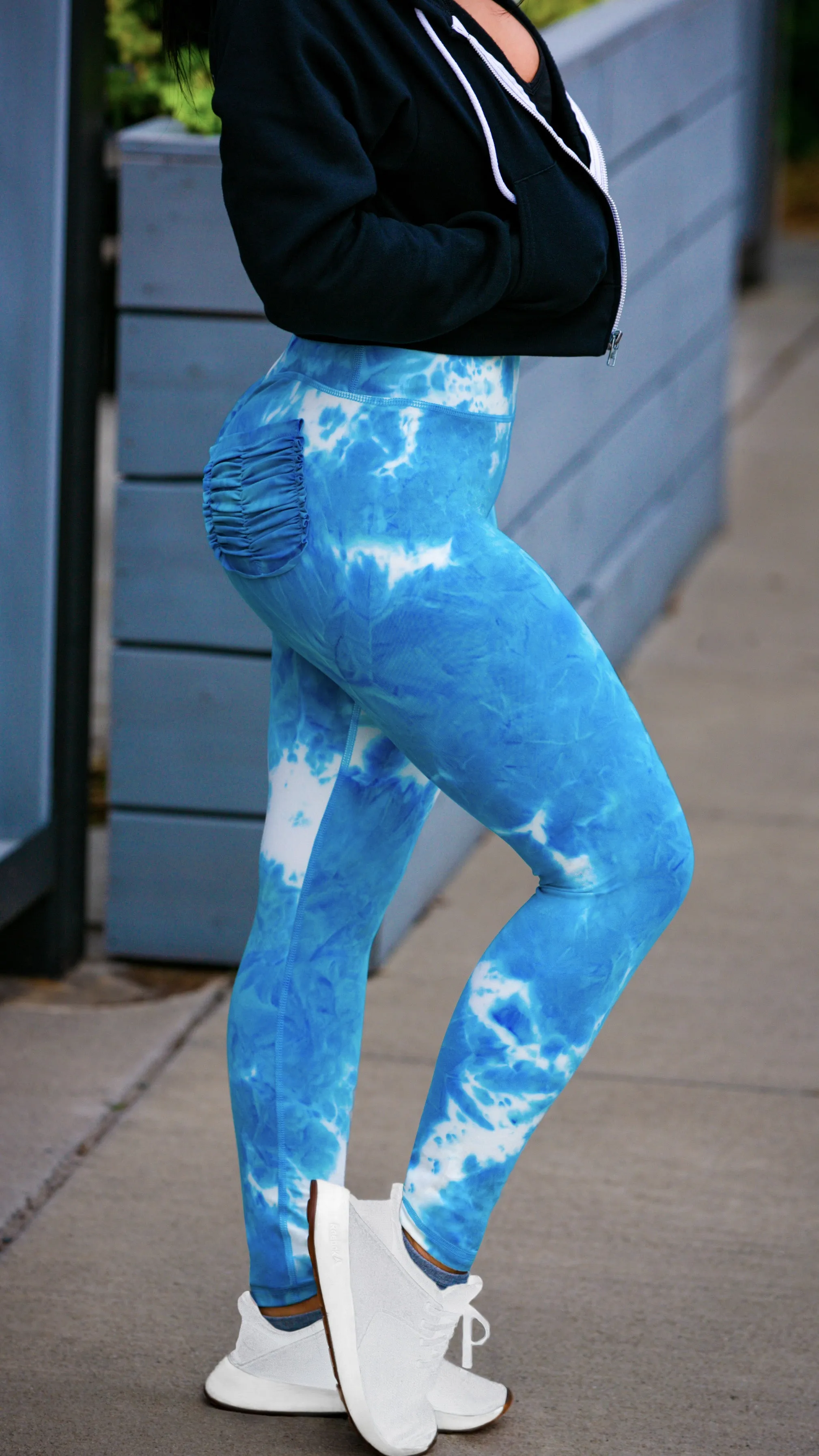 Curve X Leggings Marble