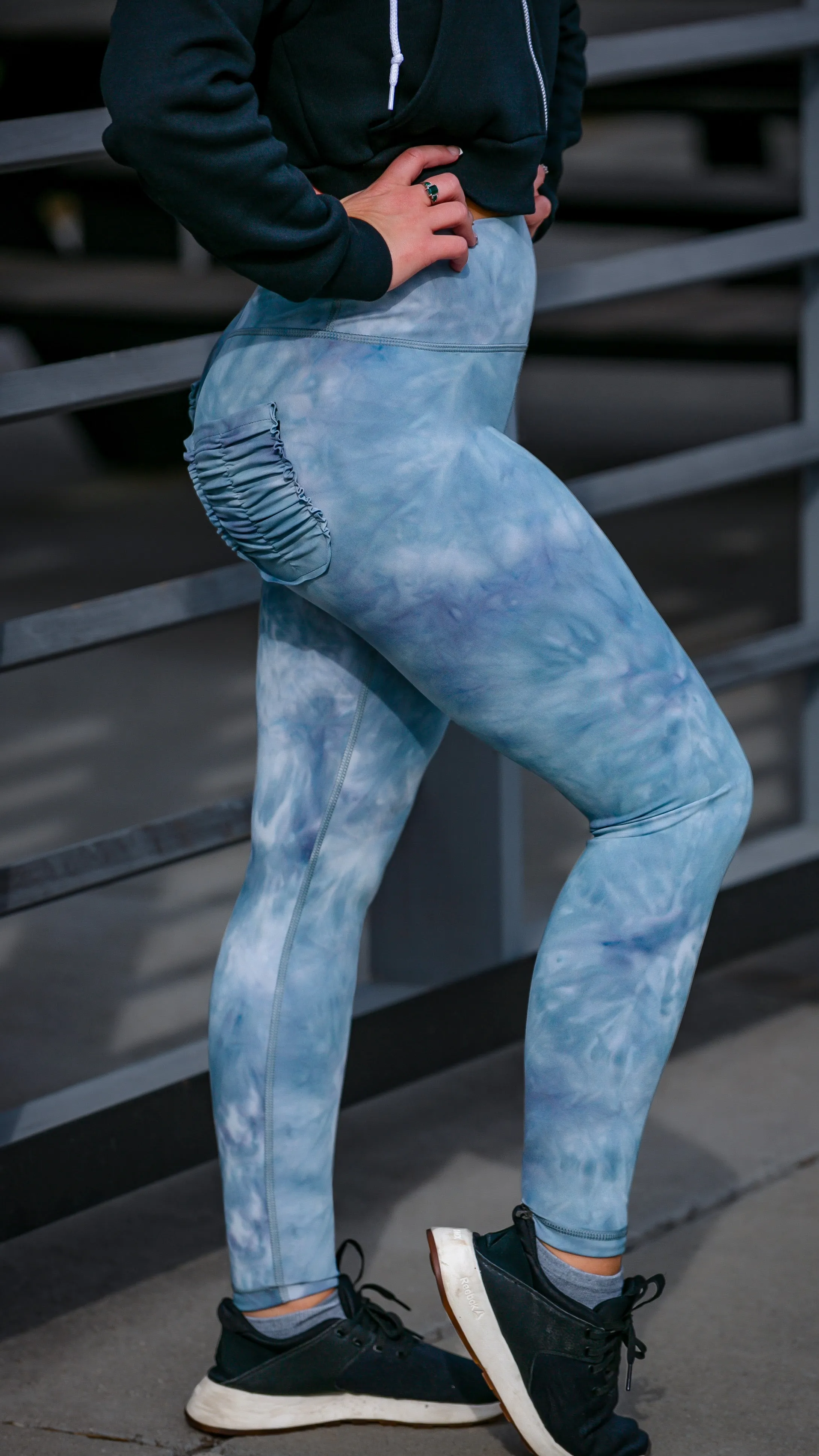 Curve X Leggings Marble