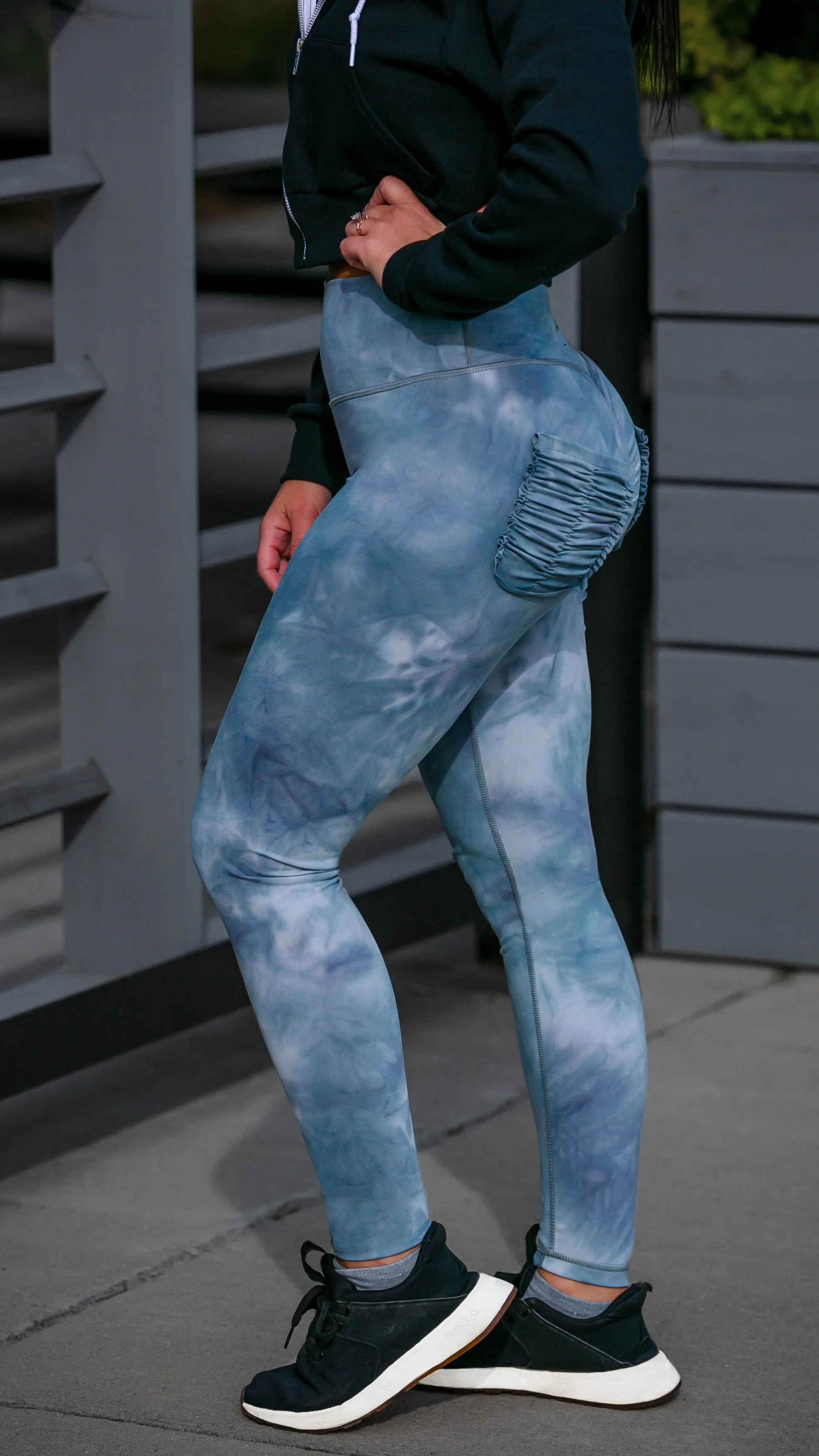 Curve X Leggings Marble