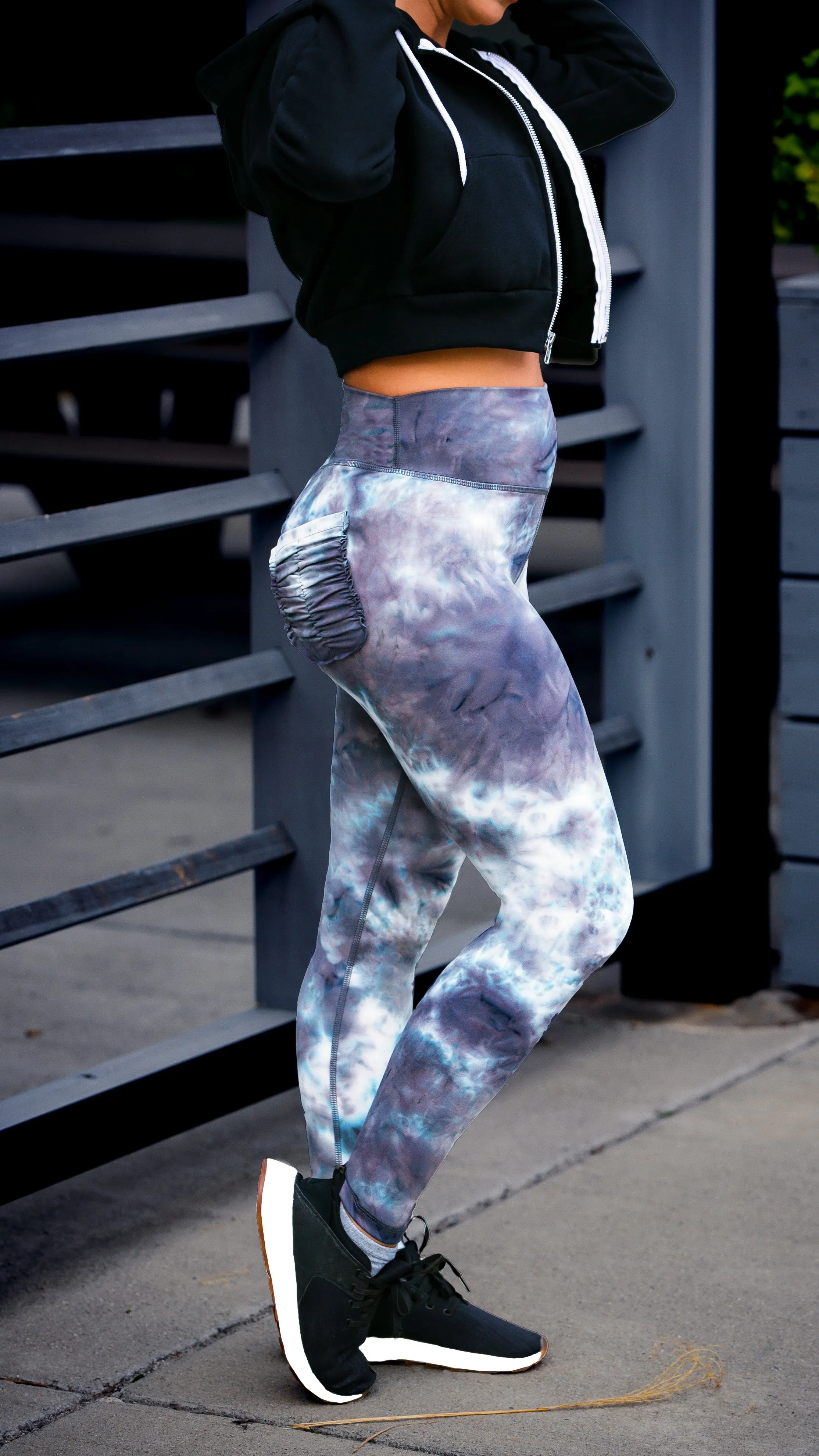 Curve X Leggings Marble