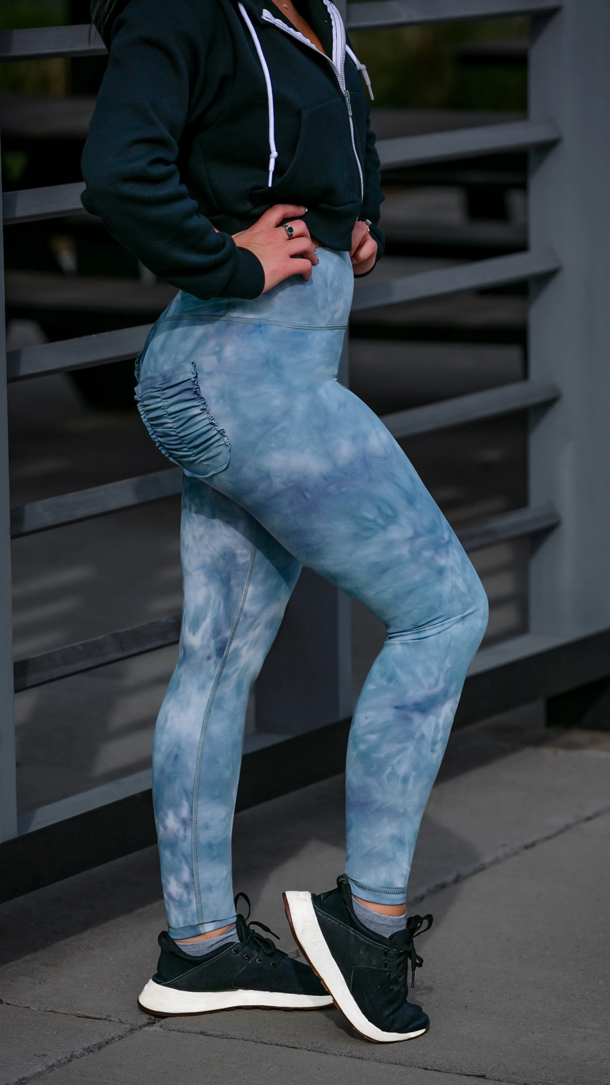 Curve X Leggings Marble