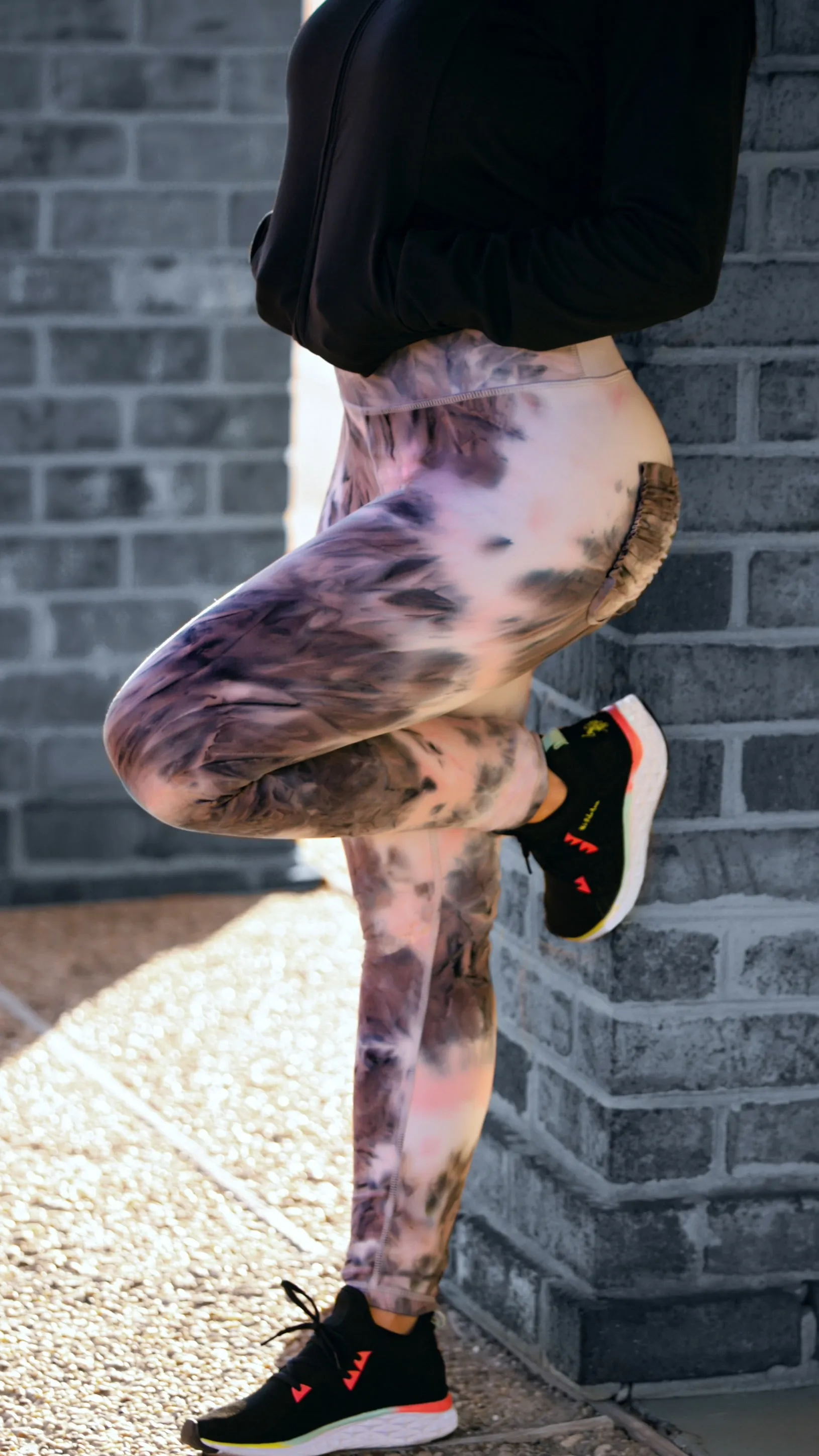 Curve X Leggings Marble