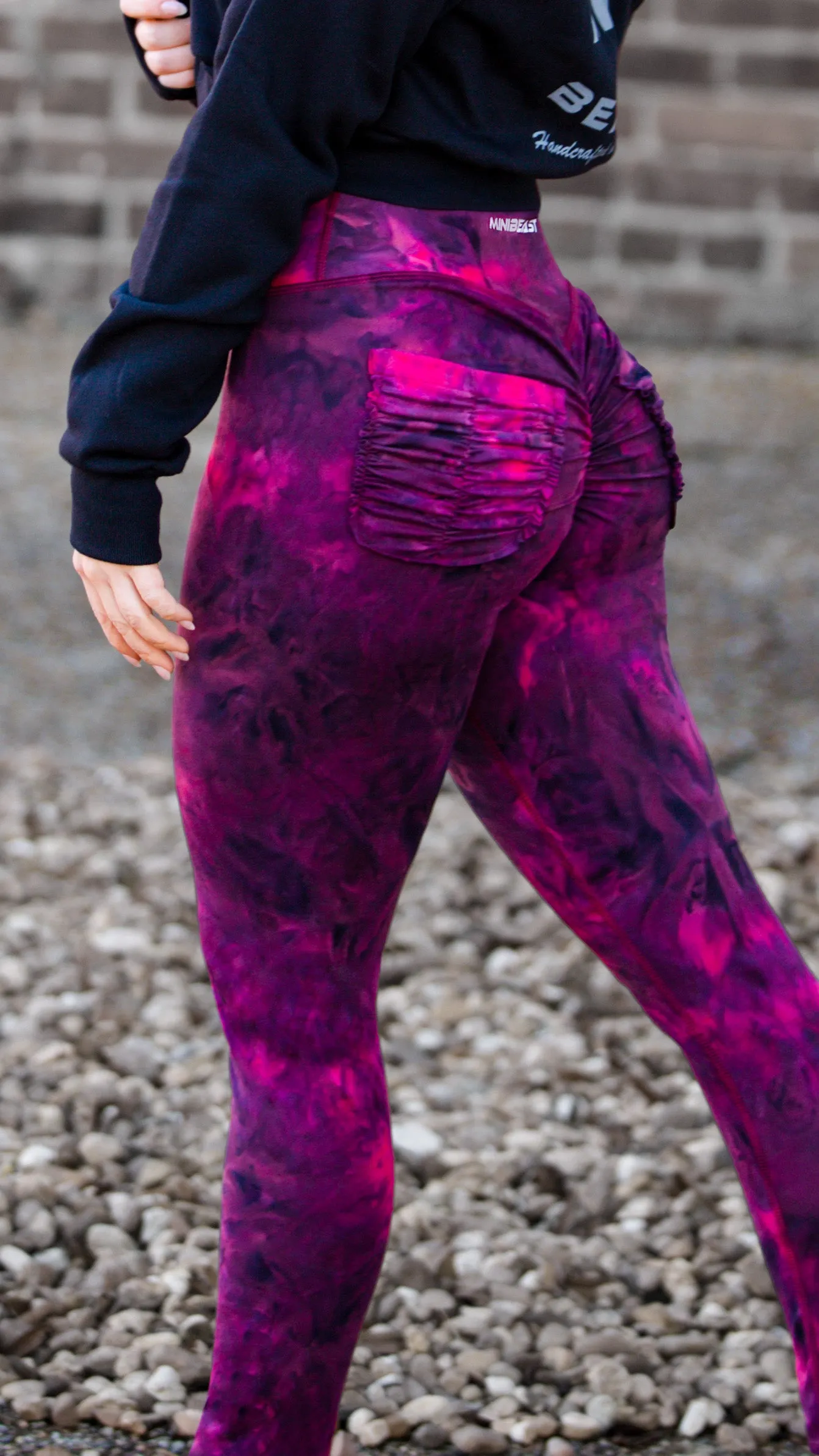 Curve X Leggings Marble