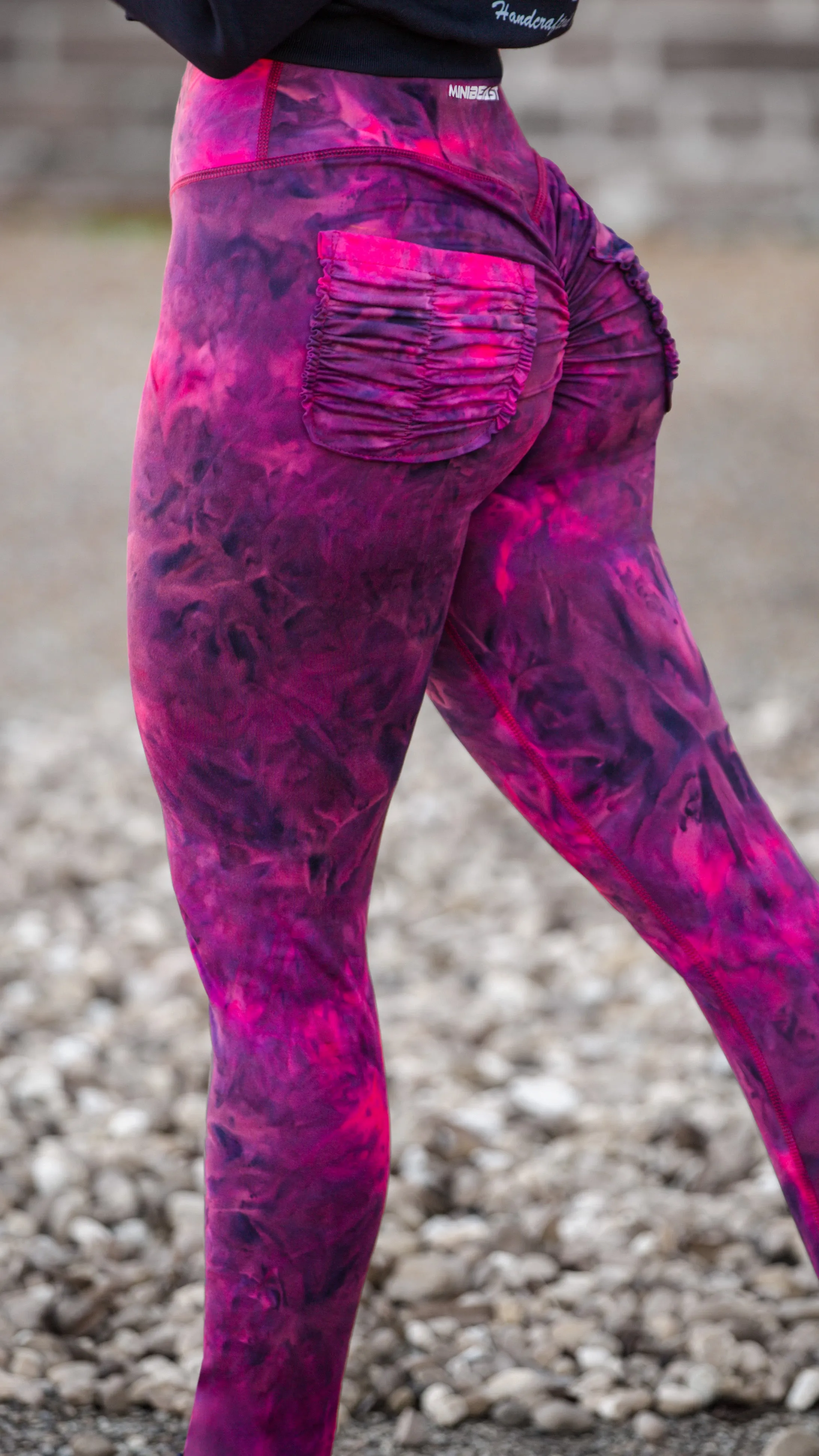 Curve X Leggings Marble